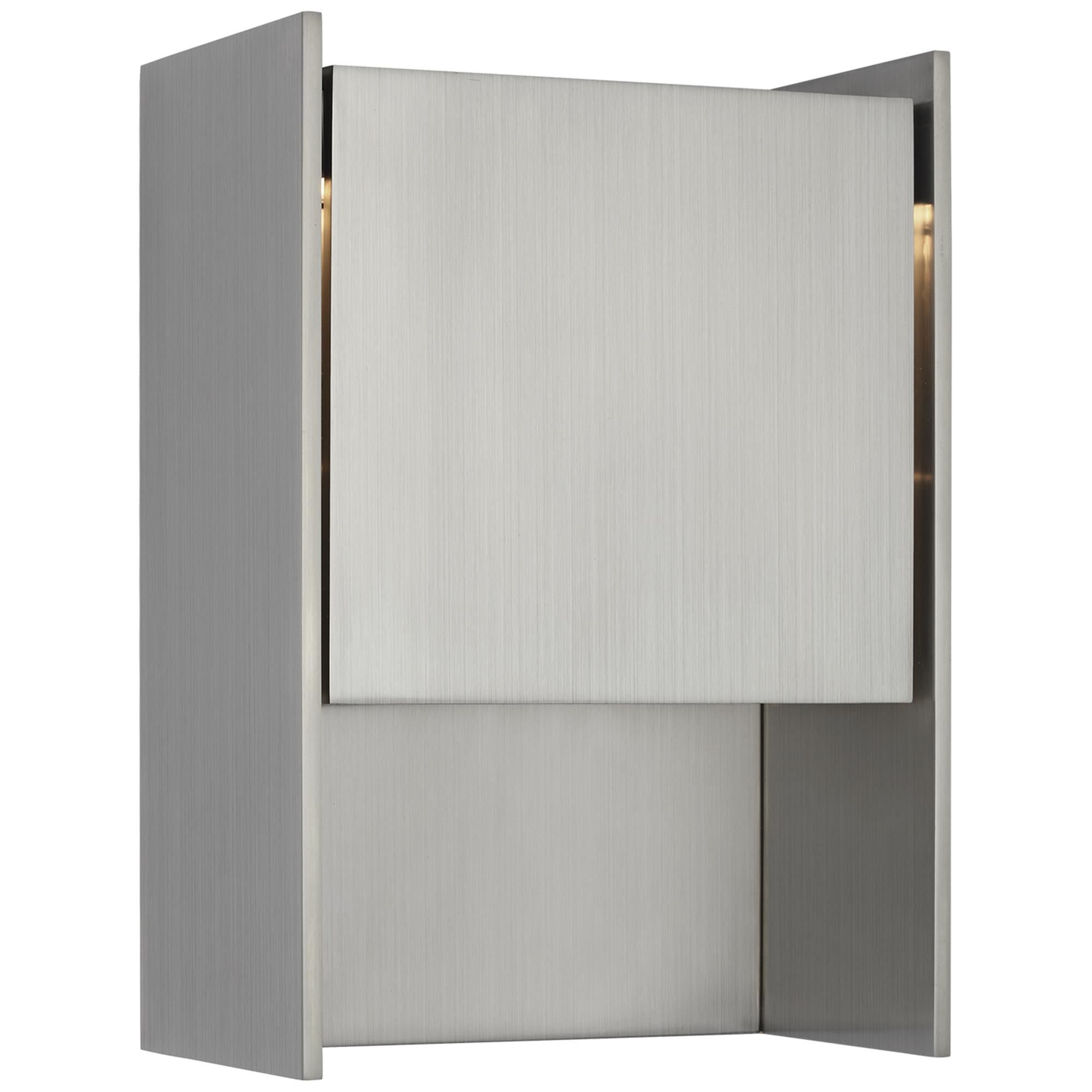 Shown in Stainless Steel finish