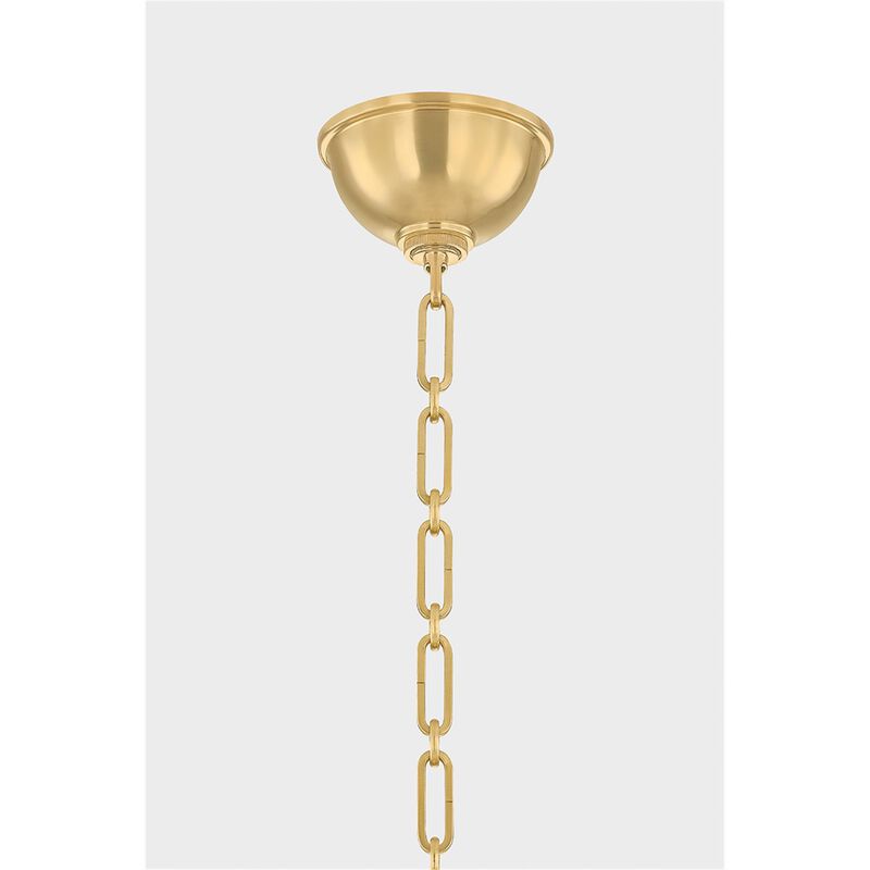 Mark D. Sikes Howard 36 Inch Chandelier by Hudson Valley Lighting