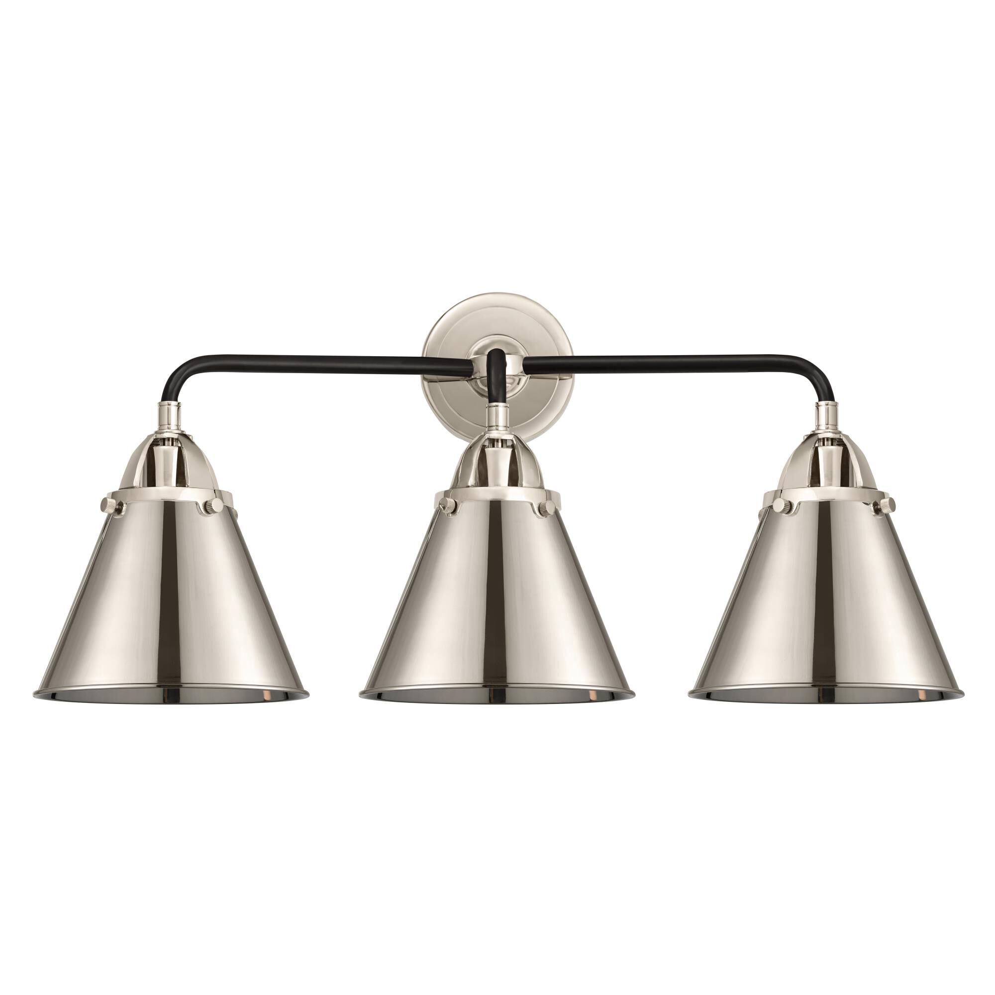 Bruno Marashlian Appalachian 26 Inch 3 Light Bath Vanity Light by Innovations Lighting
