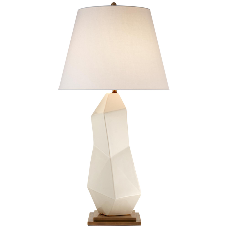Kelly Wearstler Bayliss 31 Inch Table Lamp by Visual Comfort Signature Collection