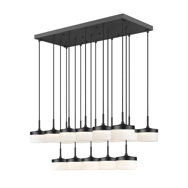 Renaud 47 Inch Linear Suspension Light by Z-lite