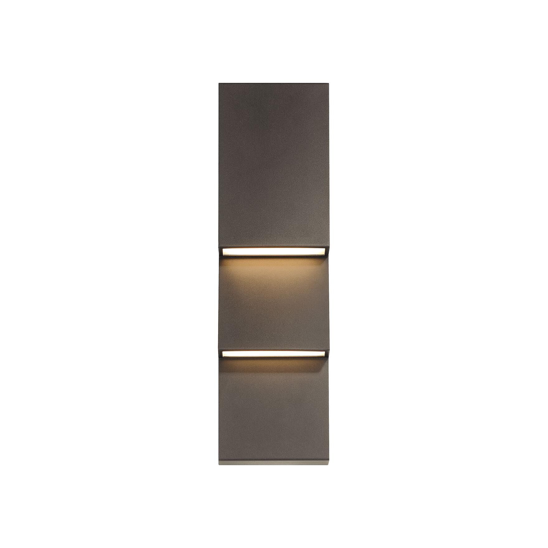 Nanton 6 Inch Outdoor Wall Light by Eurofase Lighting