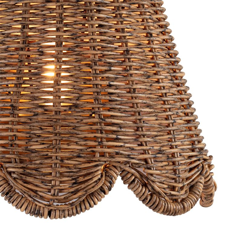 Kismet 11 Inch Wide Wall Sconce by Regina Andrew