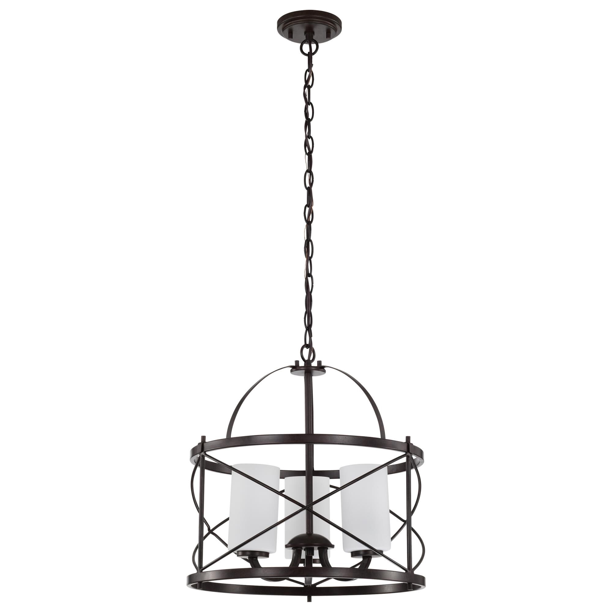 Ginger 16 Inch Large Pendant by Nuvo Lighting
