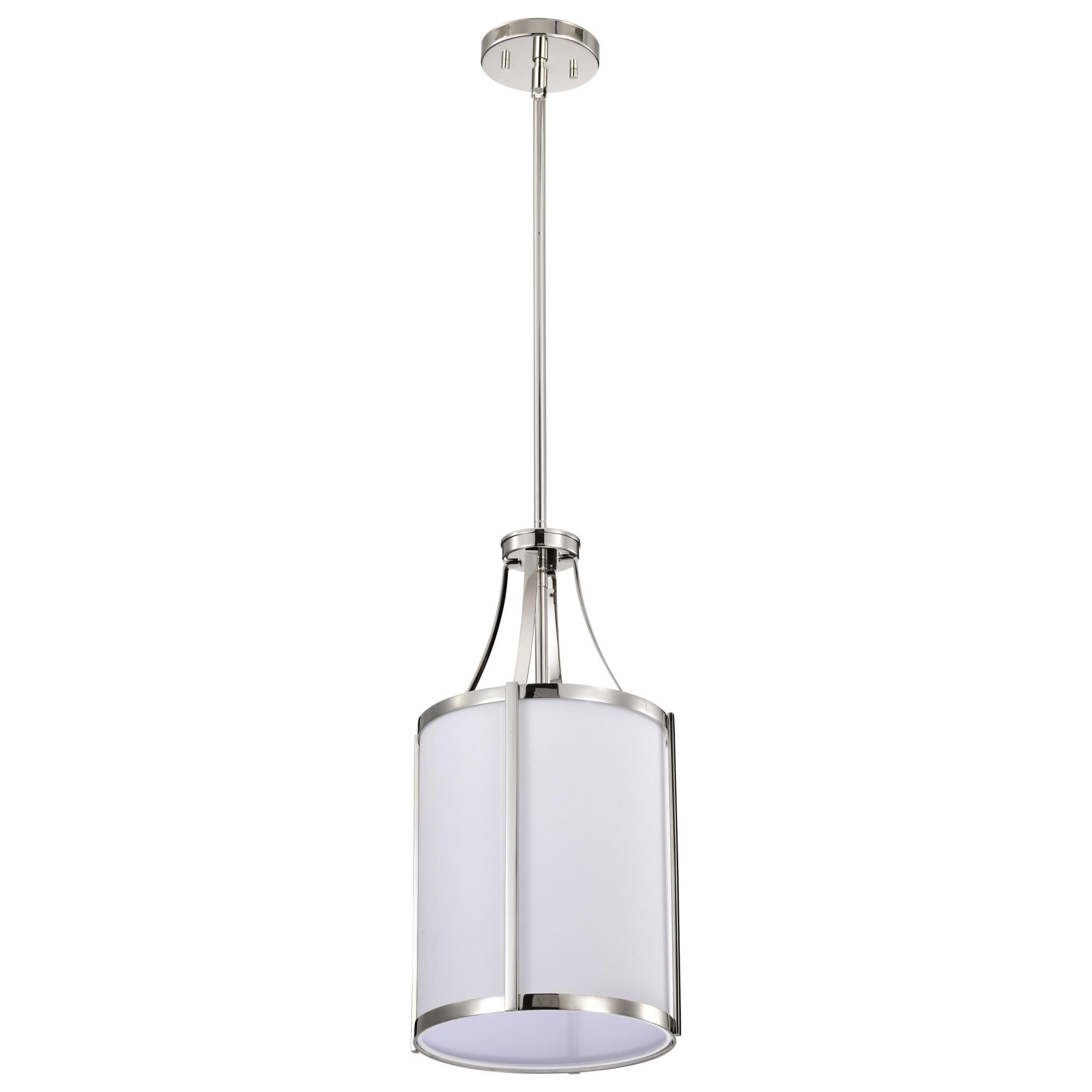 Easton 1 Light Mini Pendant Light by Nuvo Lighting