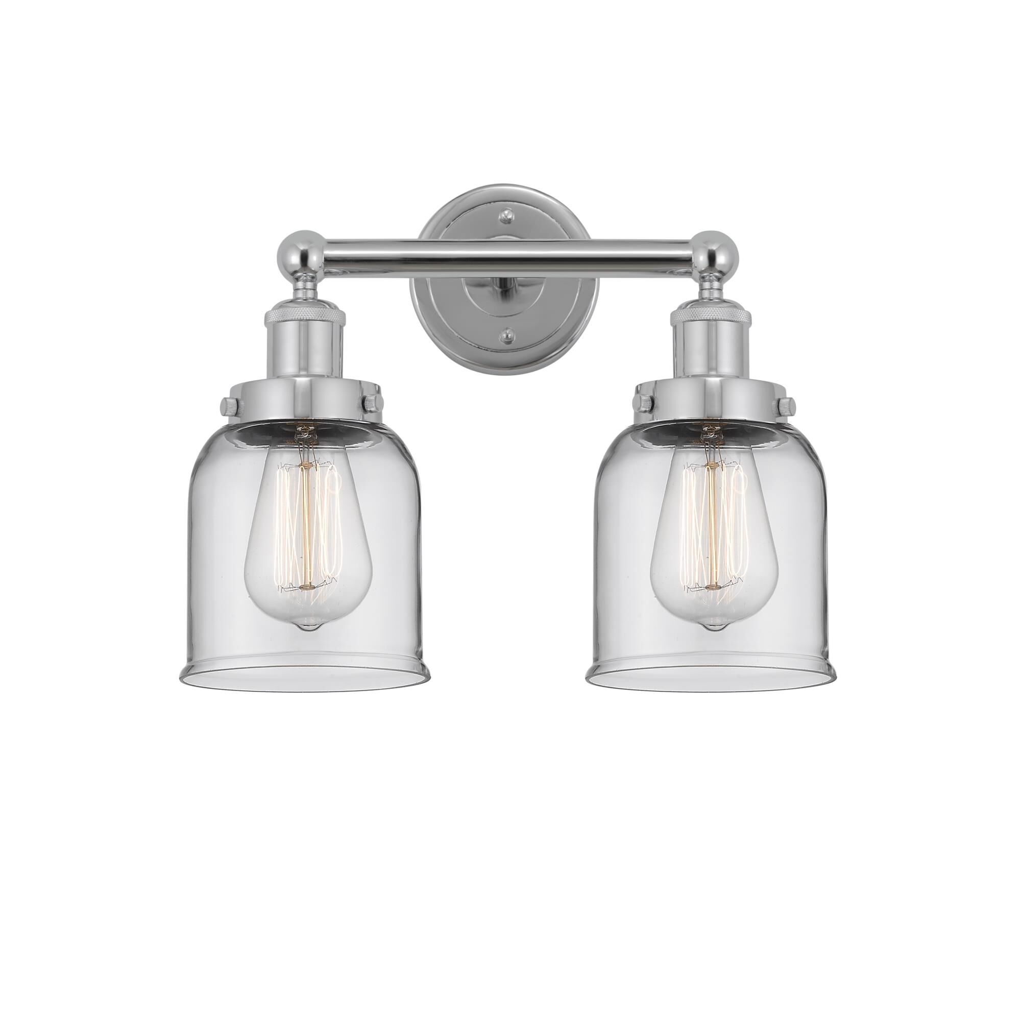 Bruno Marashlian Bell 15 Inch 2 Light Bath Vanity Light by Innovations Lighting