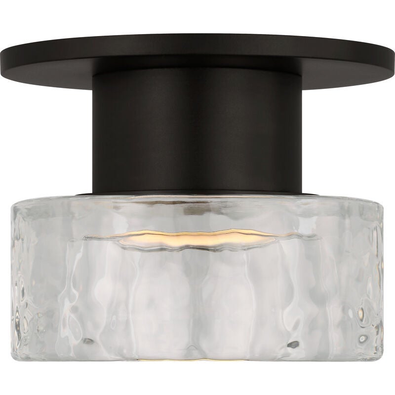 Holsted 5 Inch Flush Mount by Visual Comfort Studio