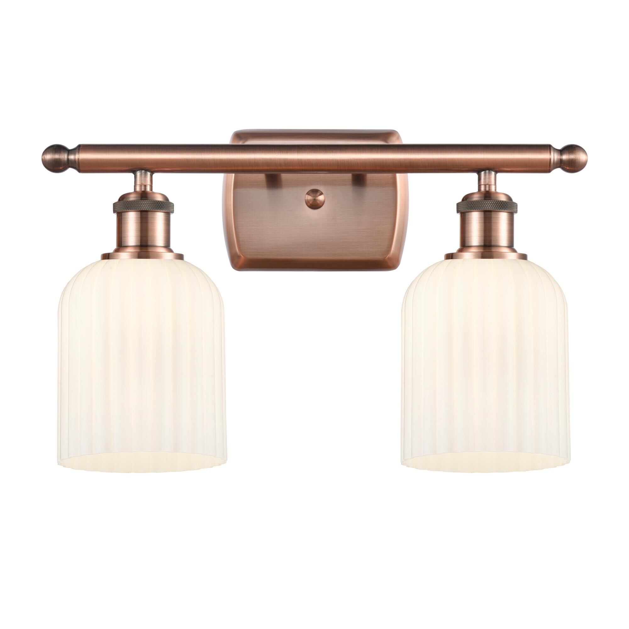 Bruno Marashlian Bridal Veil 15 Inch Bath Vanity Light by Innovations Lighting