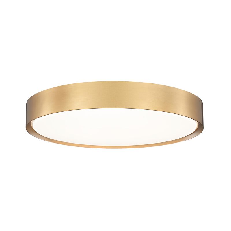 Kawan 20 Inch Flush Mount by Z Lite