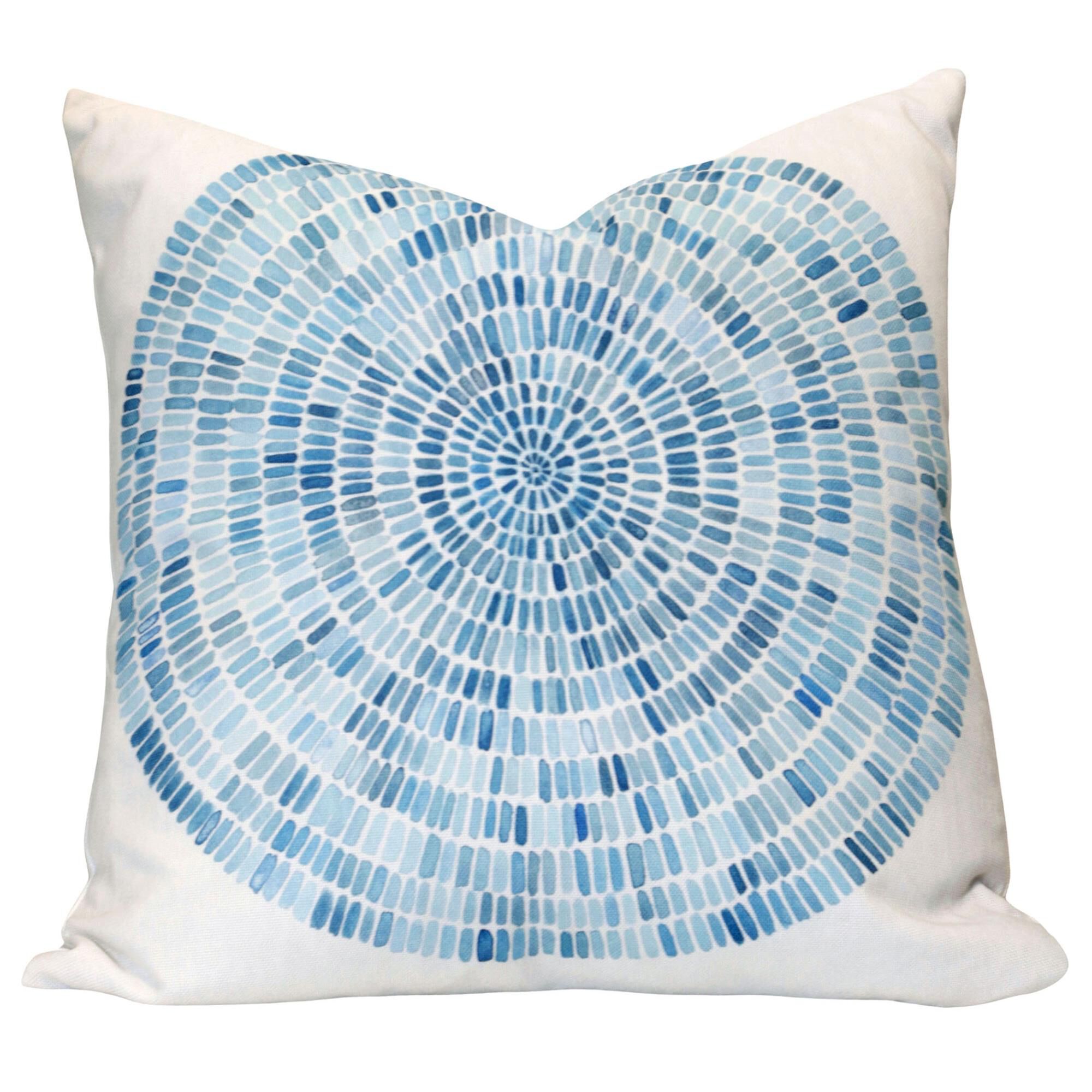 Jonas 24 Inch Decorative Pillow by Stylecraft