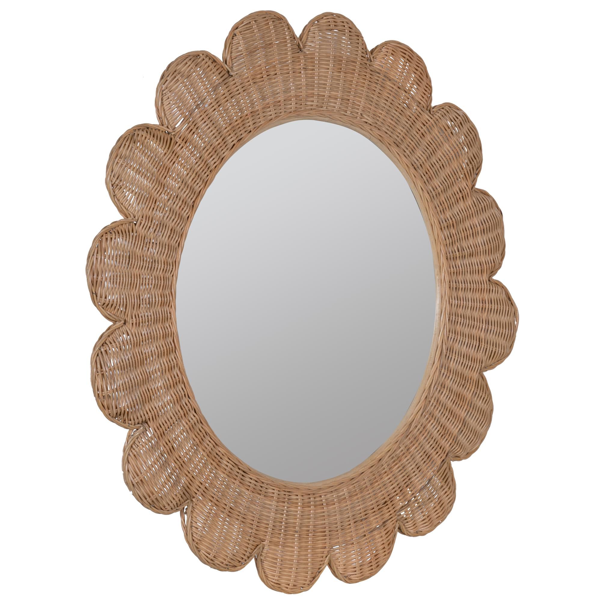 Shown in Natural Rattan finish