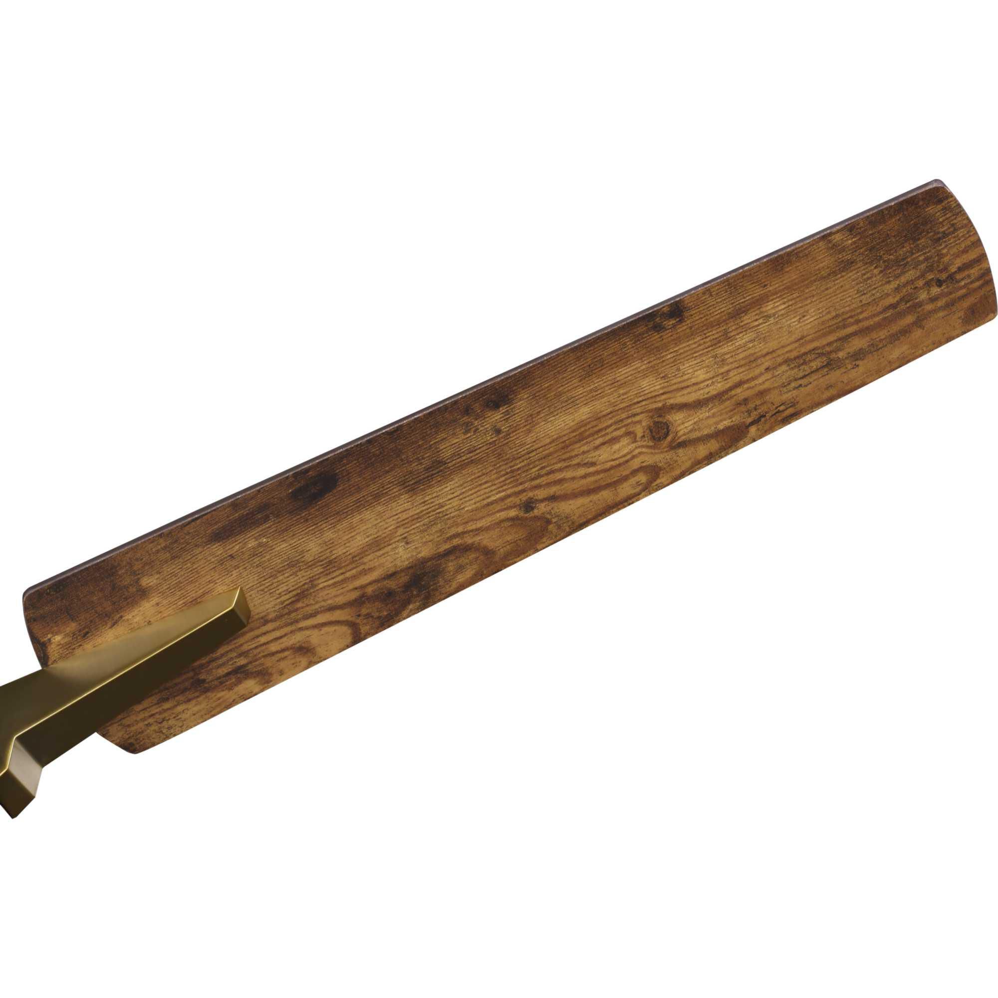 Shown in Architectural Bronze finish