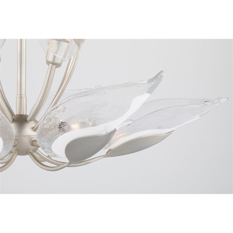 Blossom Medium Chandelier by Hudson Valley Lighting