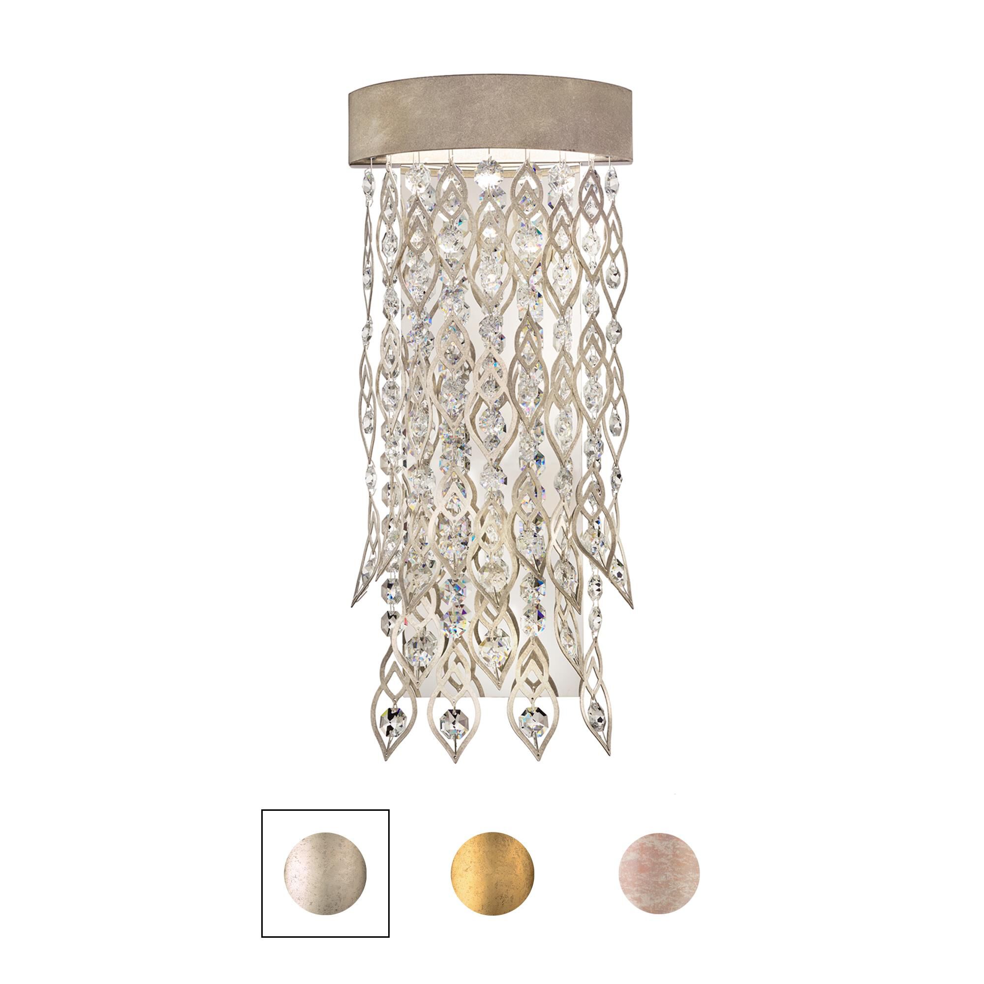 Pavona 9 Inch Wall Sconce by Schonbek