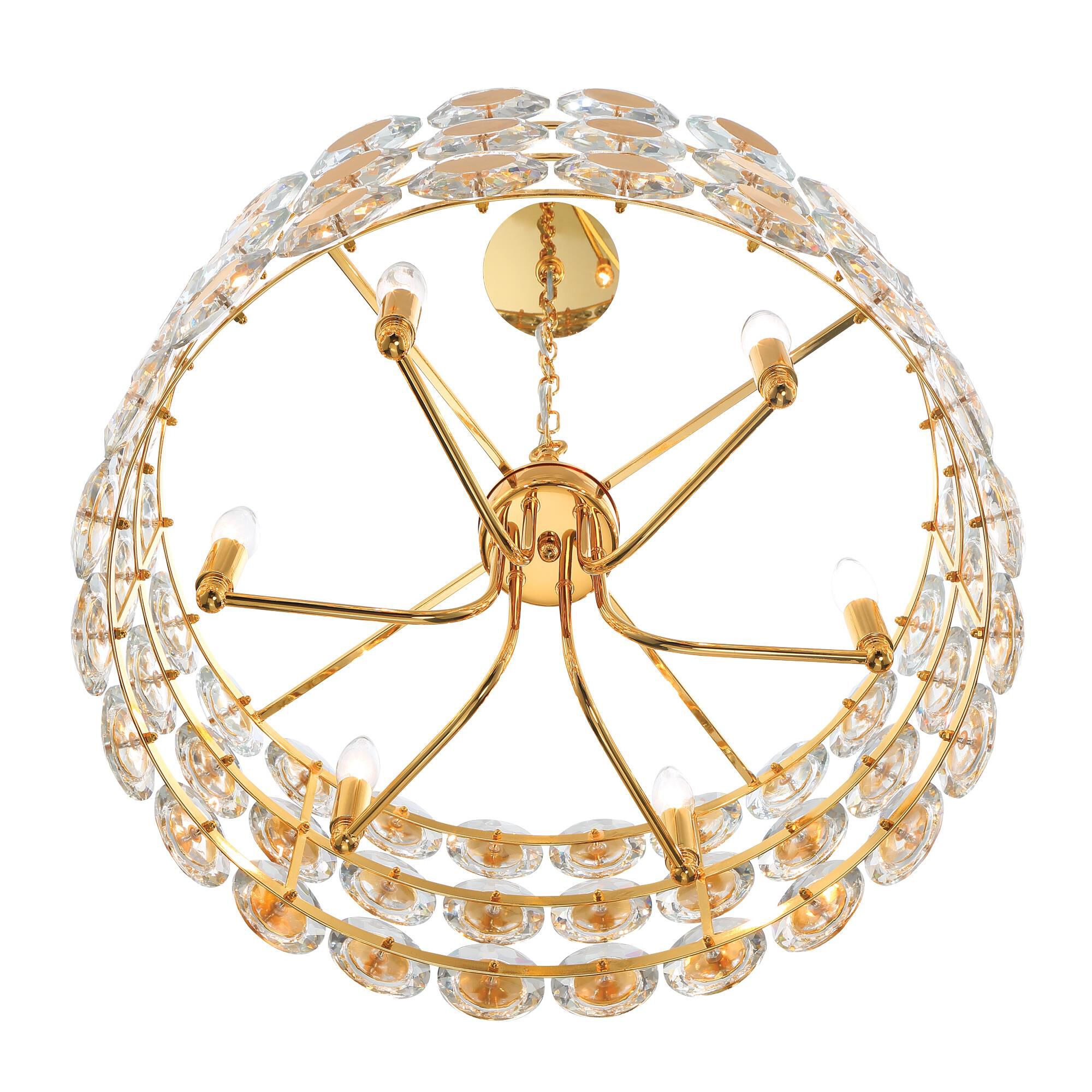 Perrene Medium Pendant Light,