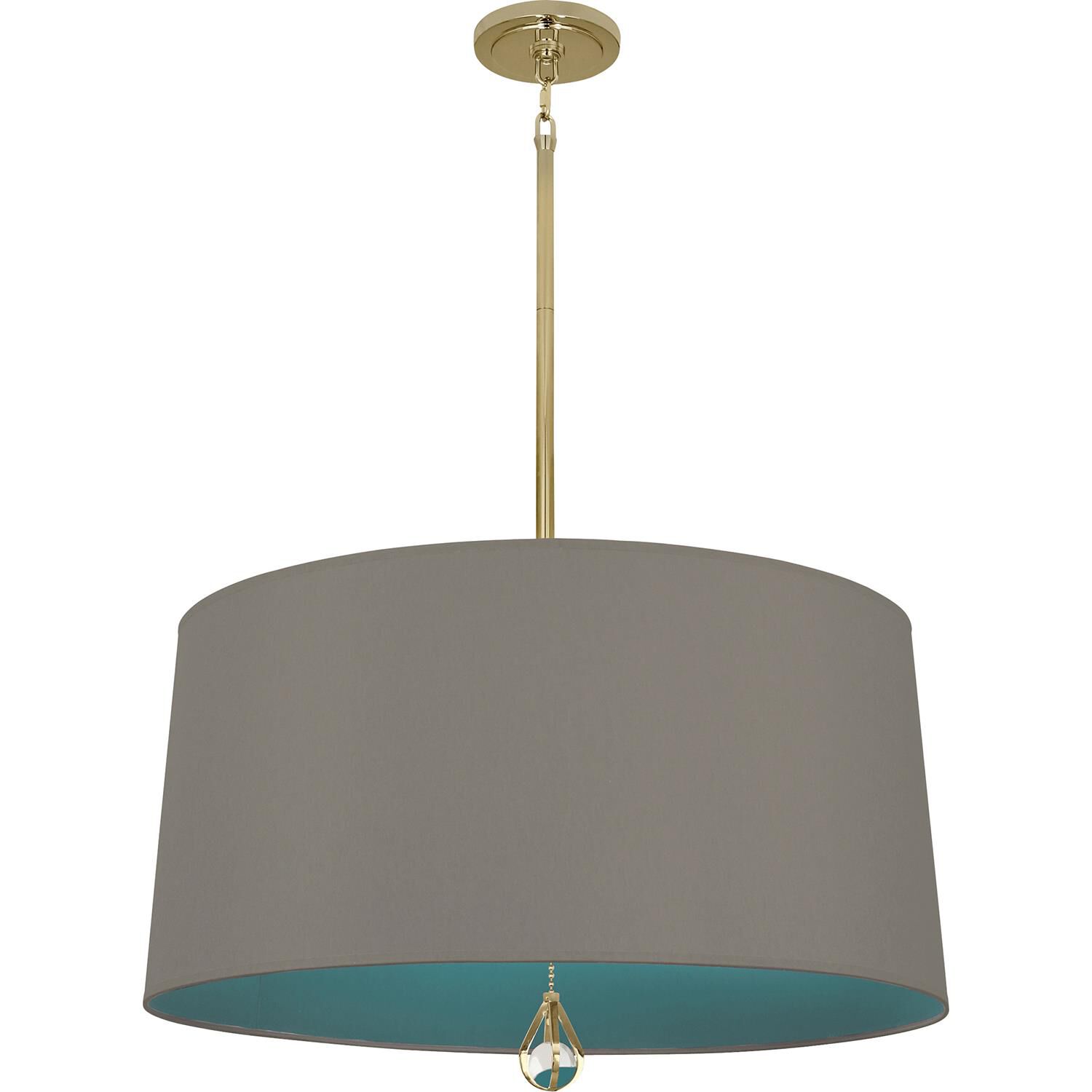 Williamsburg Williamsburg Custis 25 Inch Large Pendant by Robert Abbey