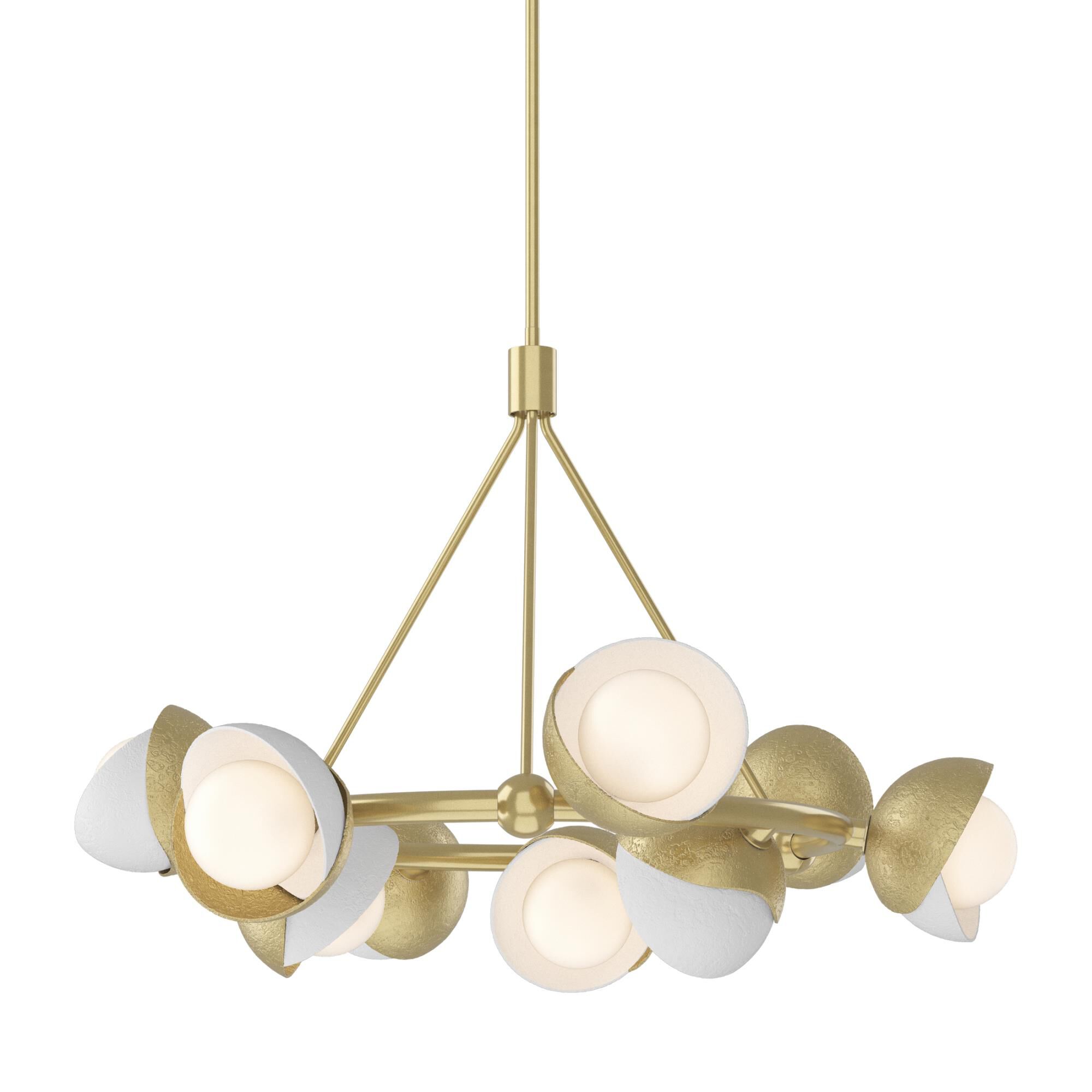 Brooklyn 32 Inch LED Large Pendant by Hubbardton Forge
