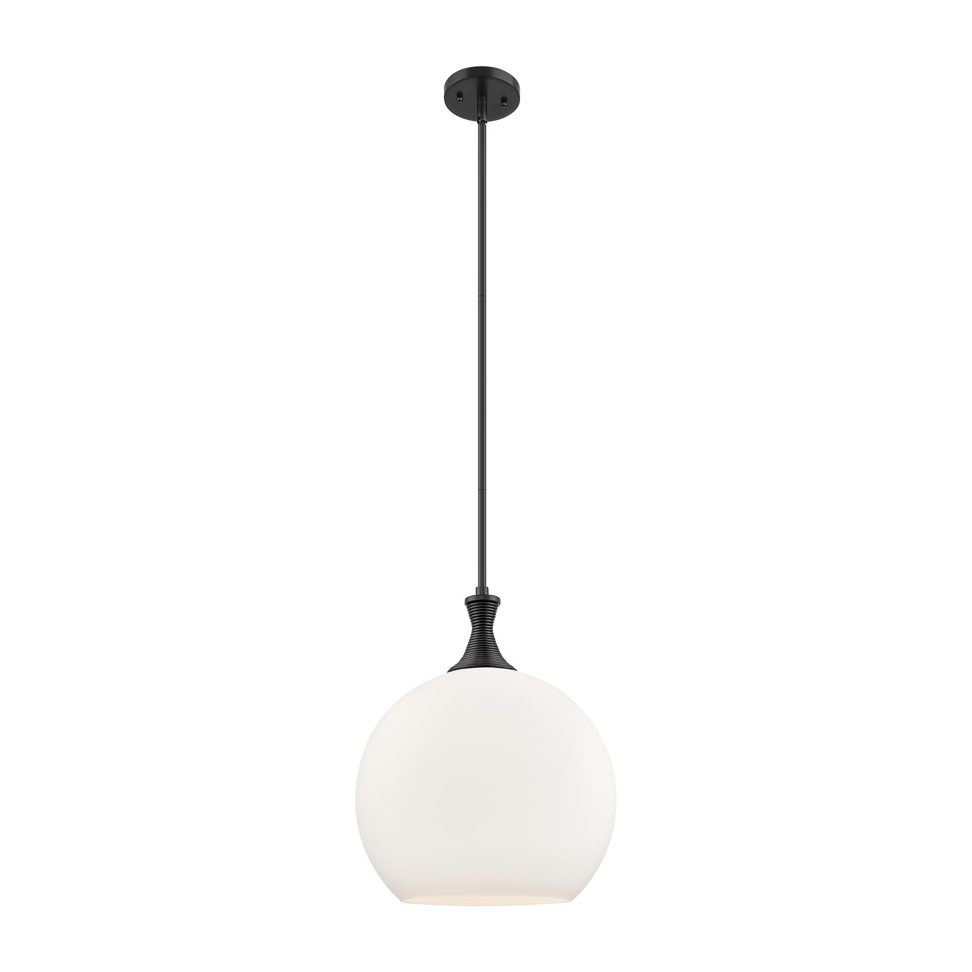 Shown in Matte Black finish