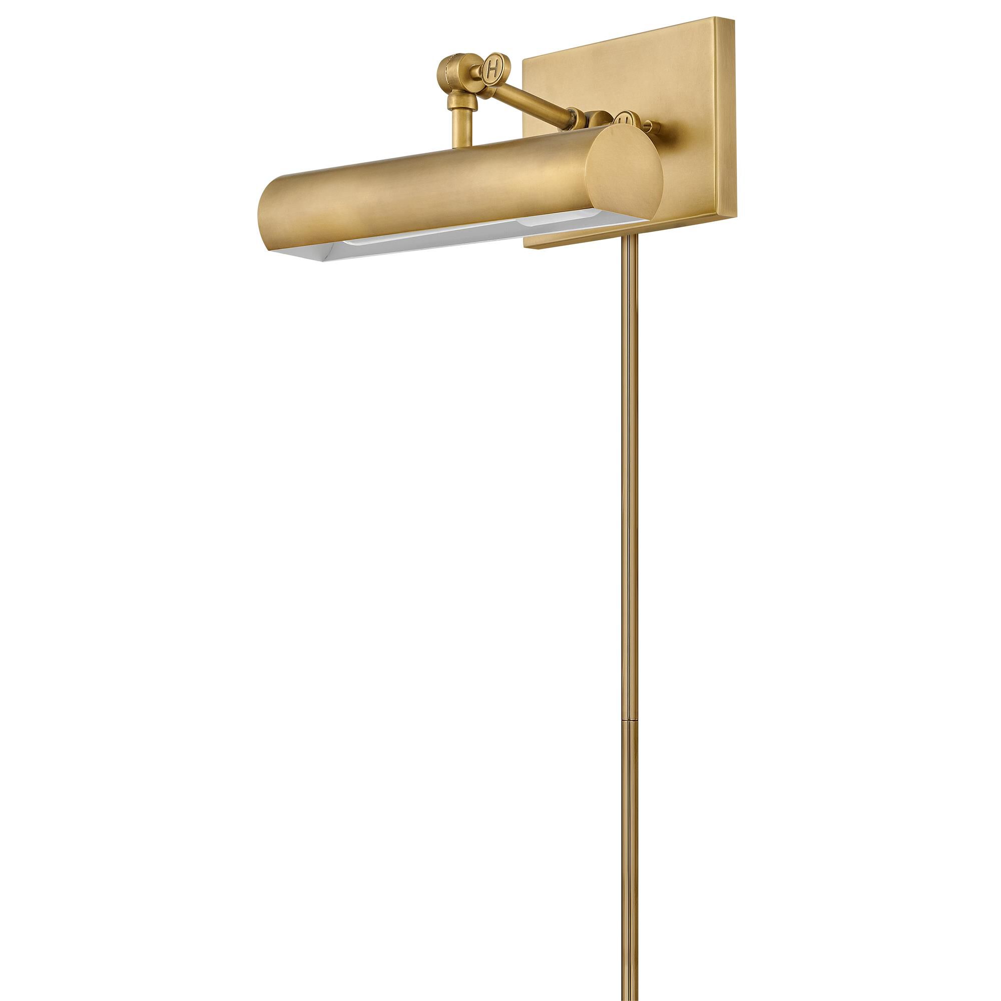 Shown in Heritage Brass finish