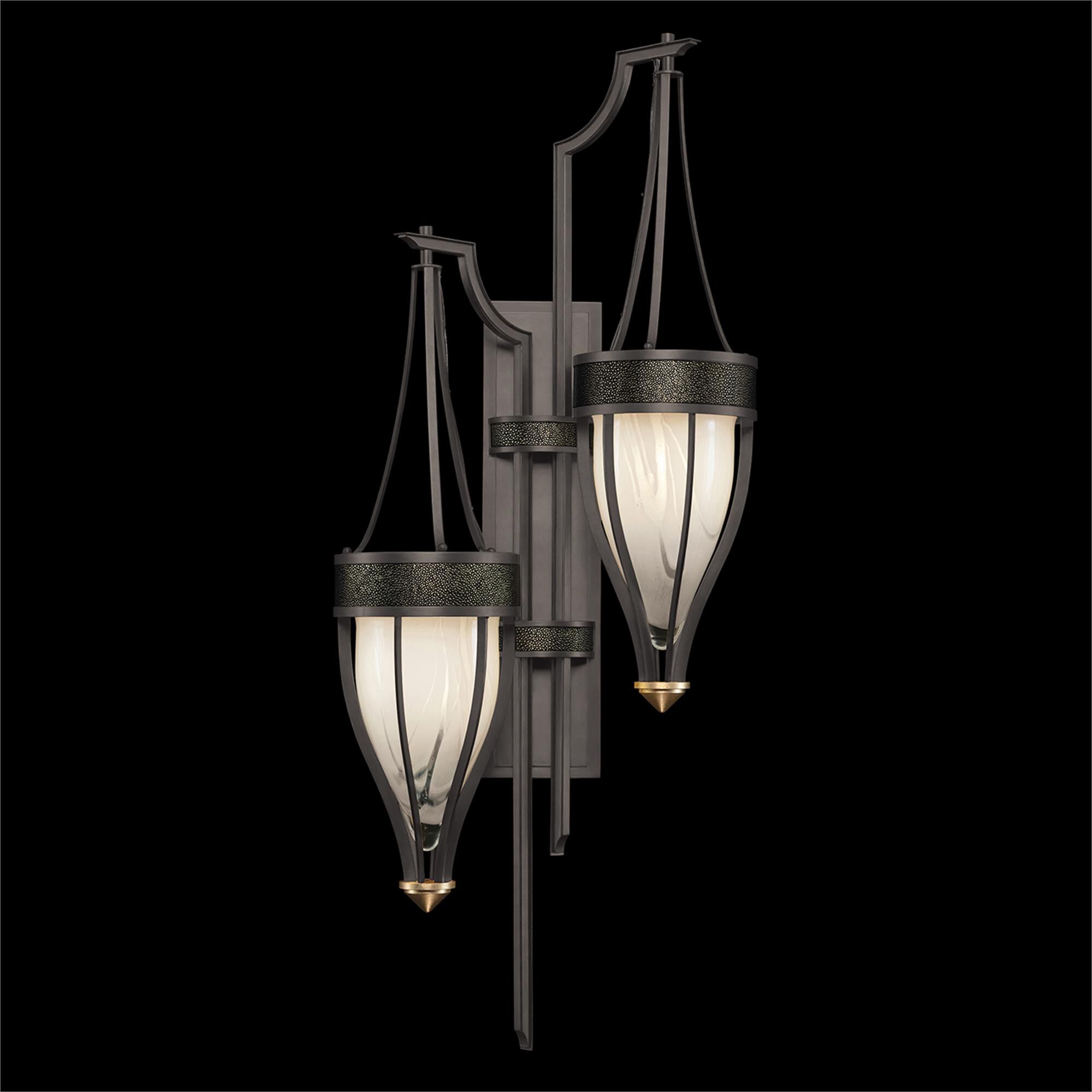 Shown in Midnight Steel and Brass  finish and Black Knight accent