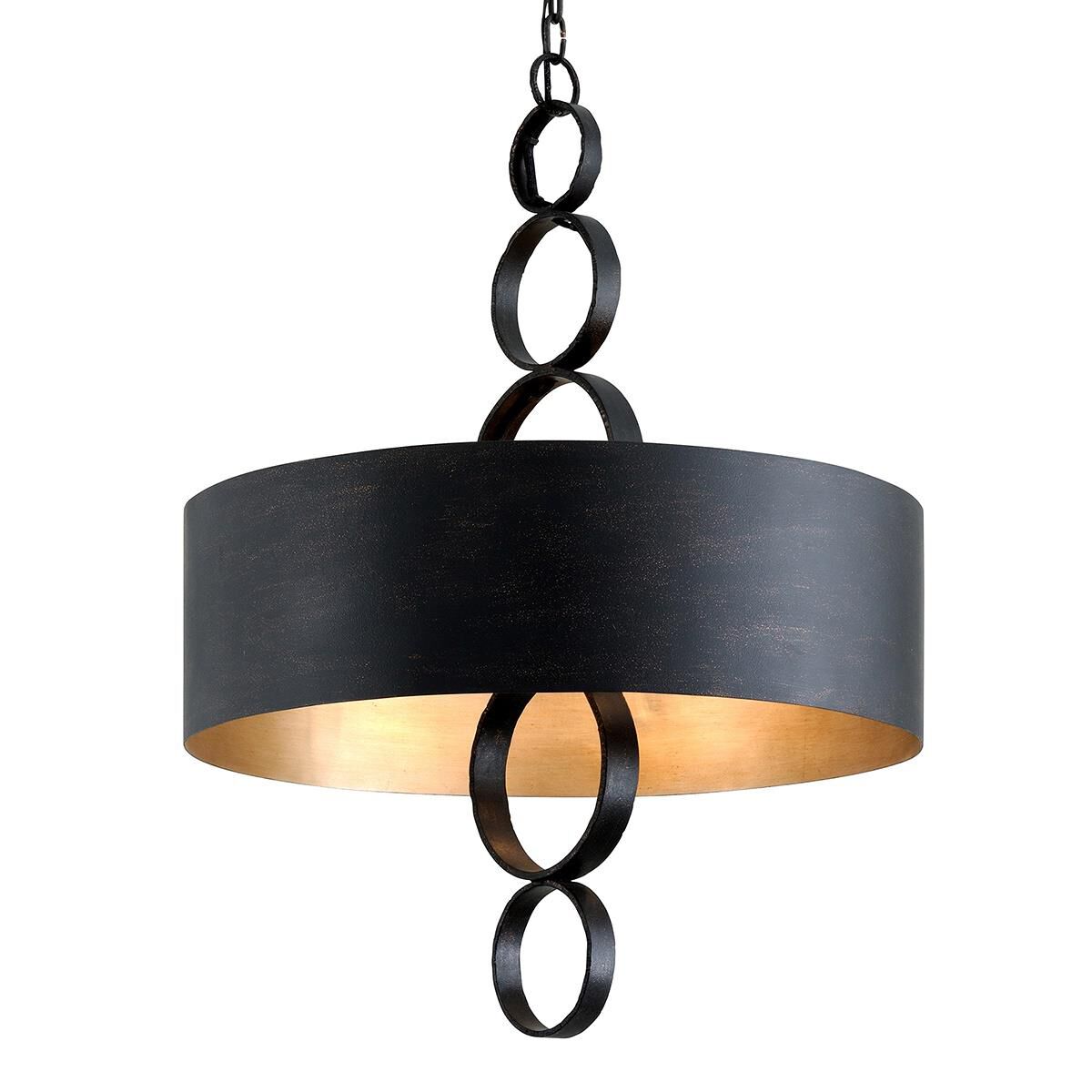 Rivington 26 Inch Large Pendant,