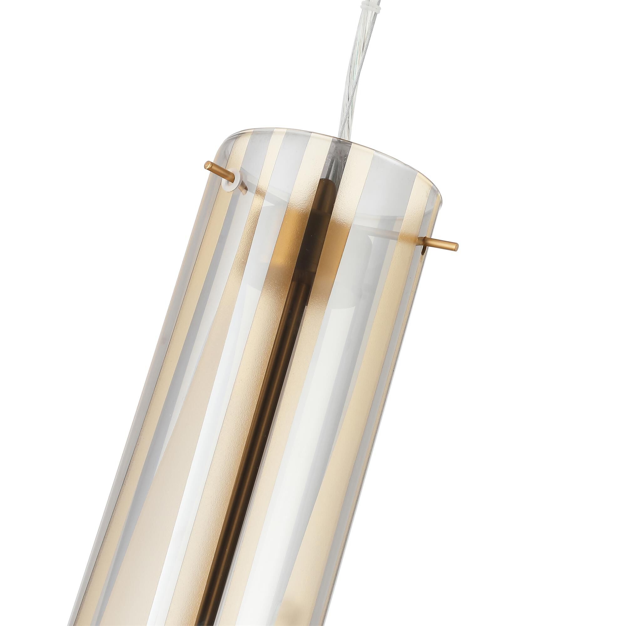 Chroman Empire 47 Inch Mini Pendant,