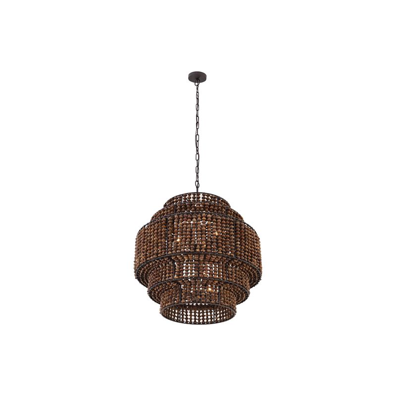 Beaudelle Large Pendant by Minka Lavery