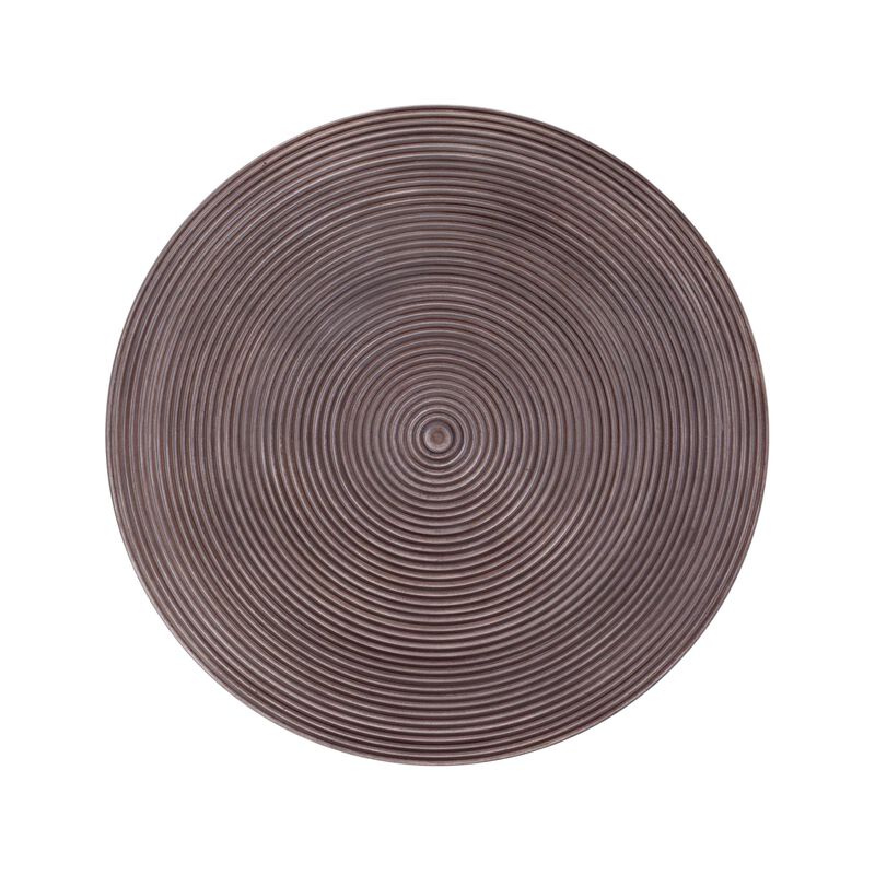 Rao 36 Inch Alternative Wall Art by Bassett Mirror Company