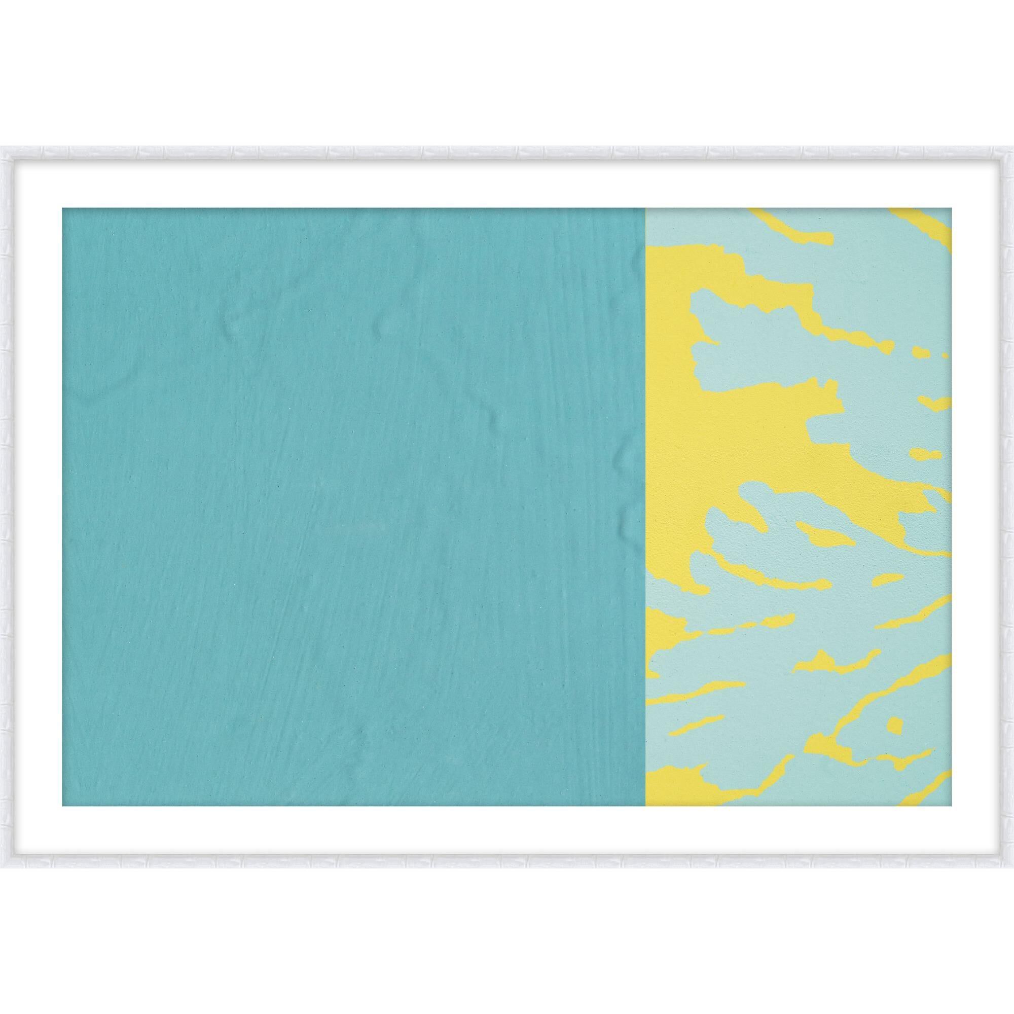 Coral Bar Print by Level57