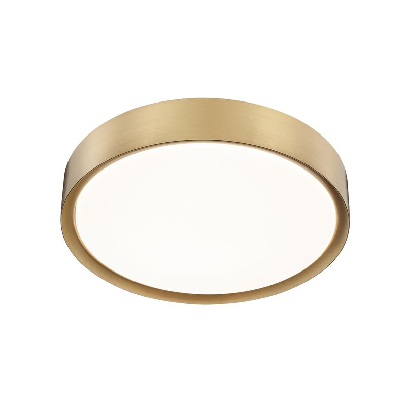 Kawan 16 Inch Flush Mount by Z Lite