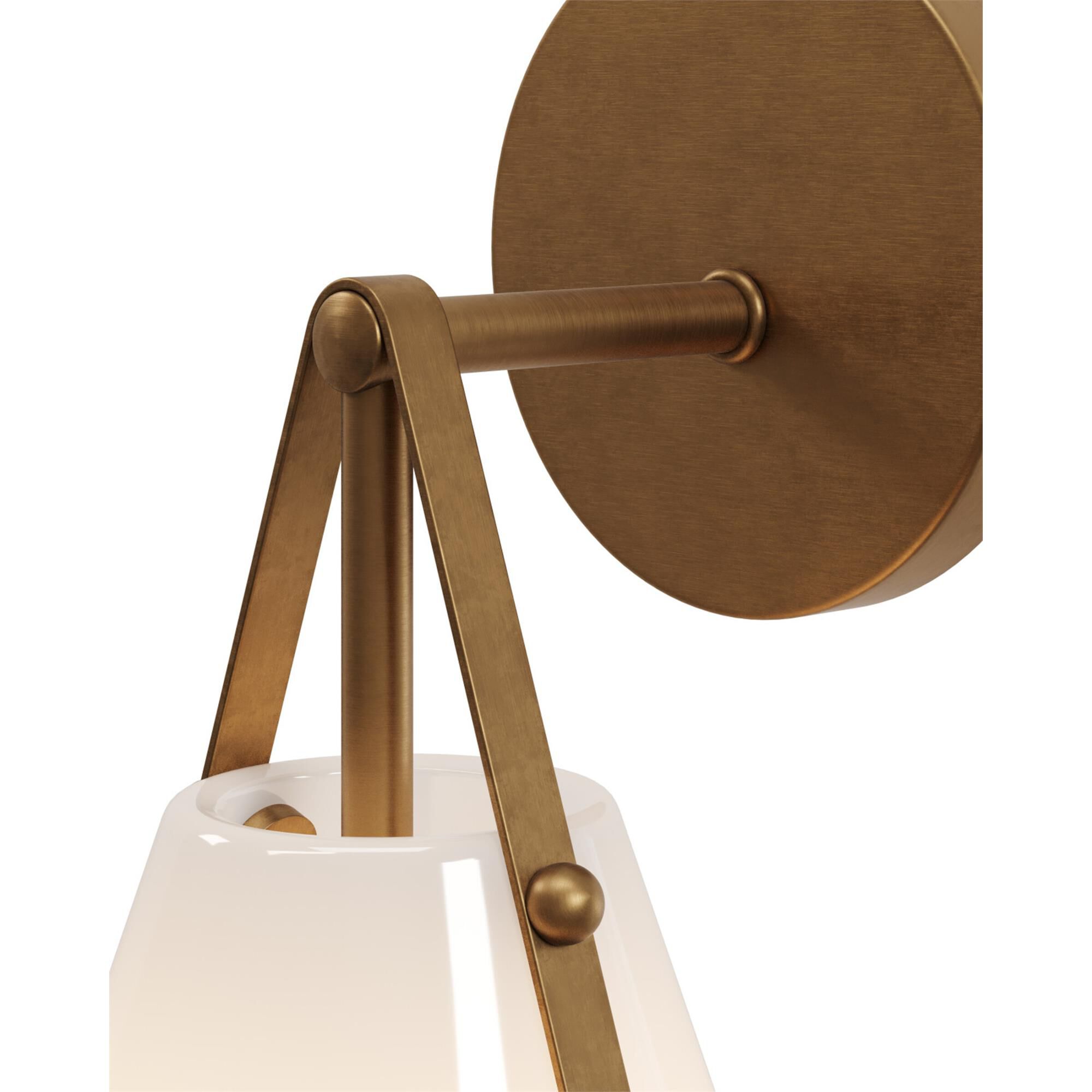 Bronwen 7 Inch Wall Sconce,