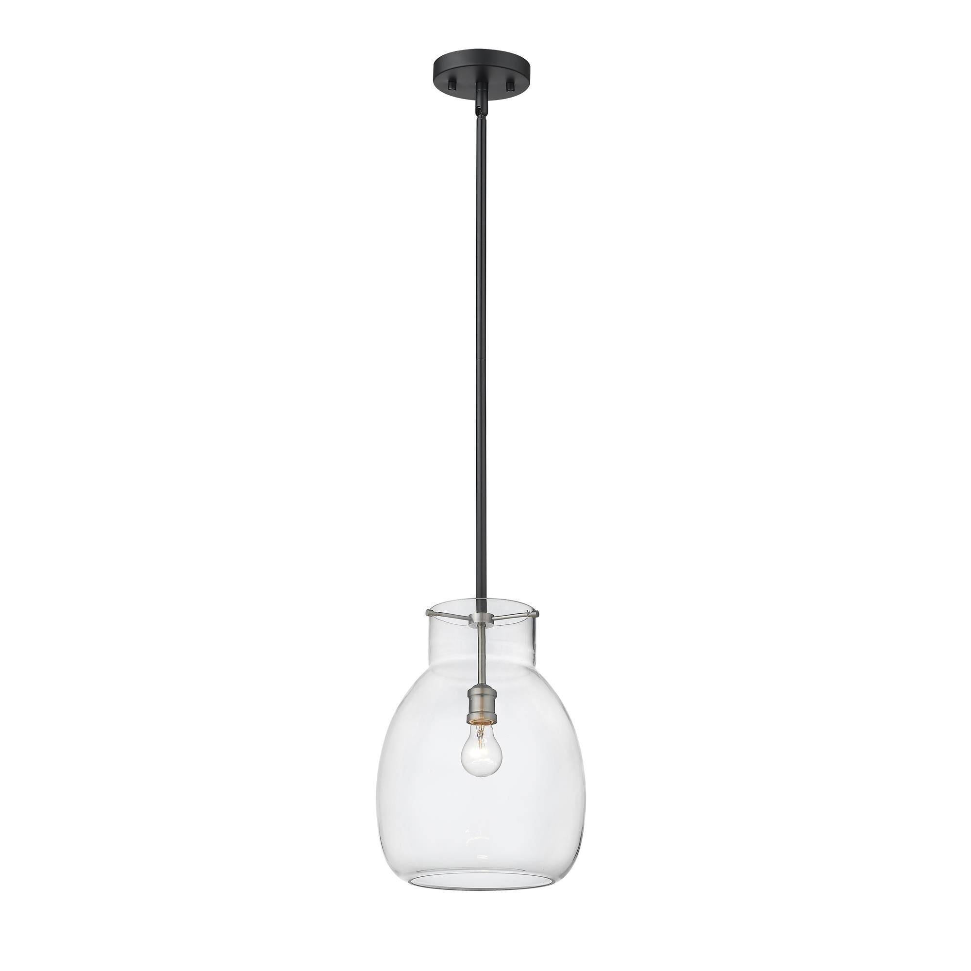 Z-Lite Bella 12 Inch Mini Pendant