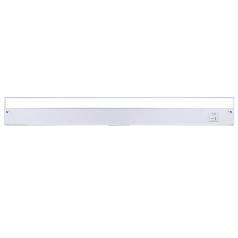 3CCT Under Cabinet Bars 4 Inch Light Bar by Craftmade