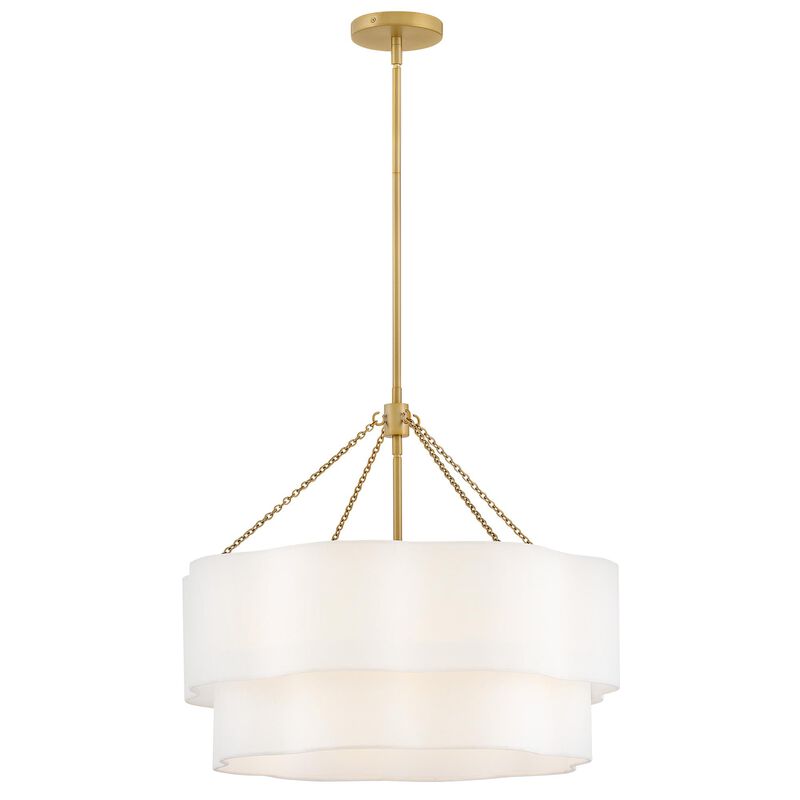 Gwen Small Chandelier by Hinkley