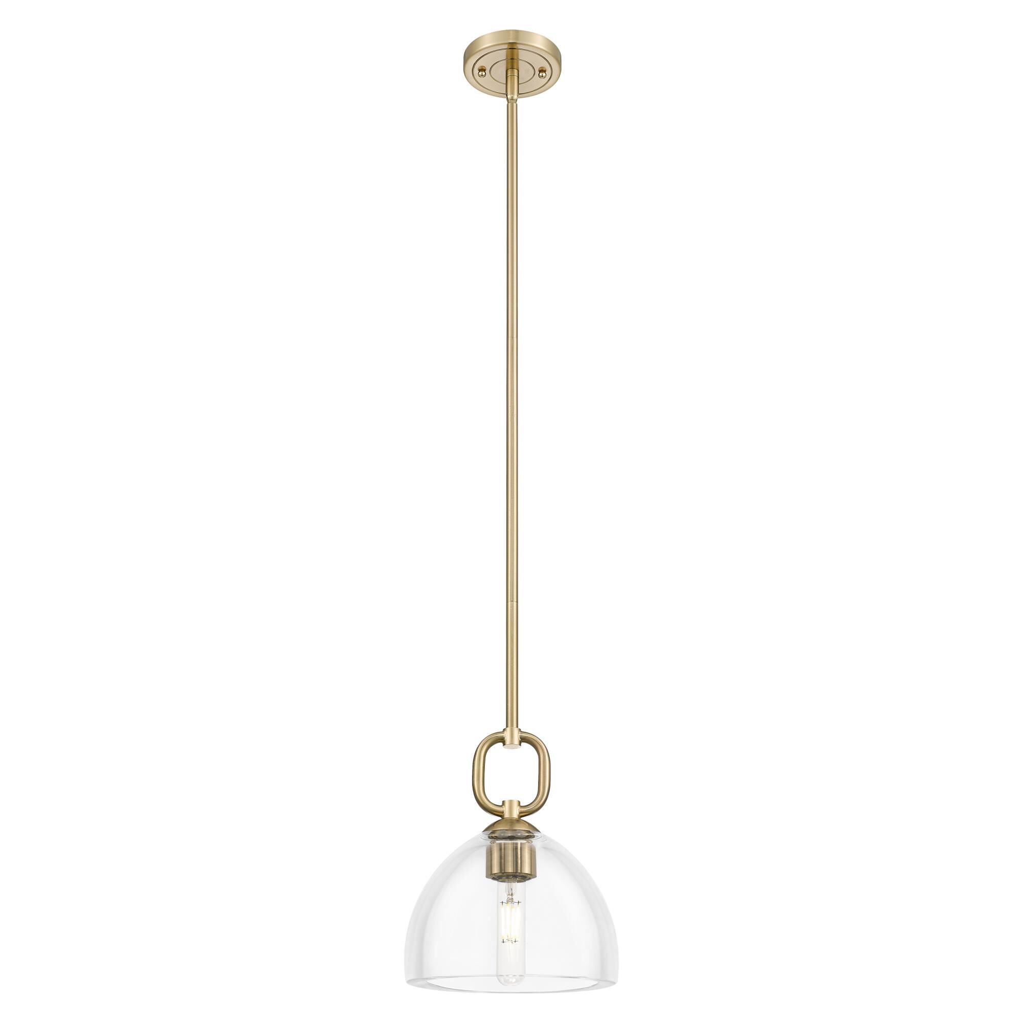 Bruno Marashlian Hudson 8 Inch Mini Pendant by Innovations Lighting