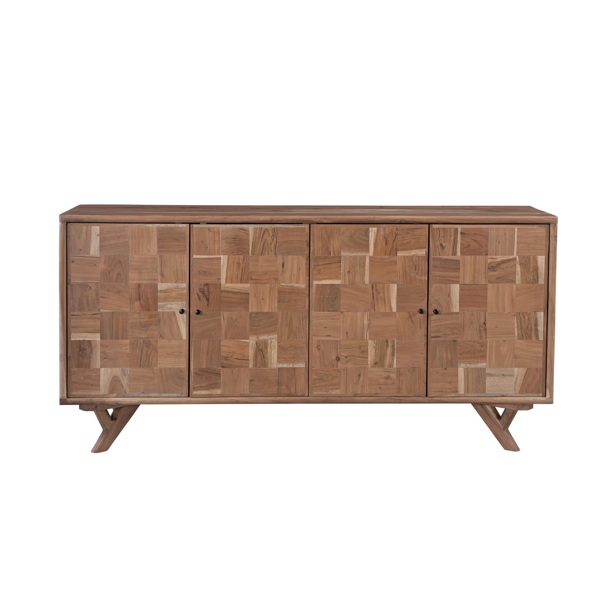 Shown in Brown finish