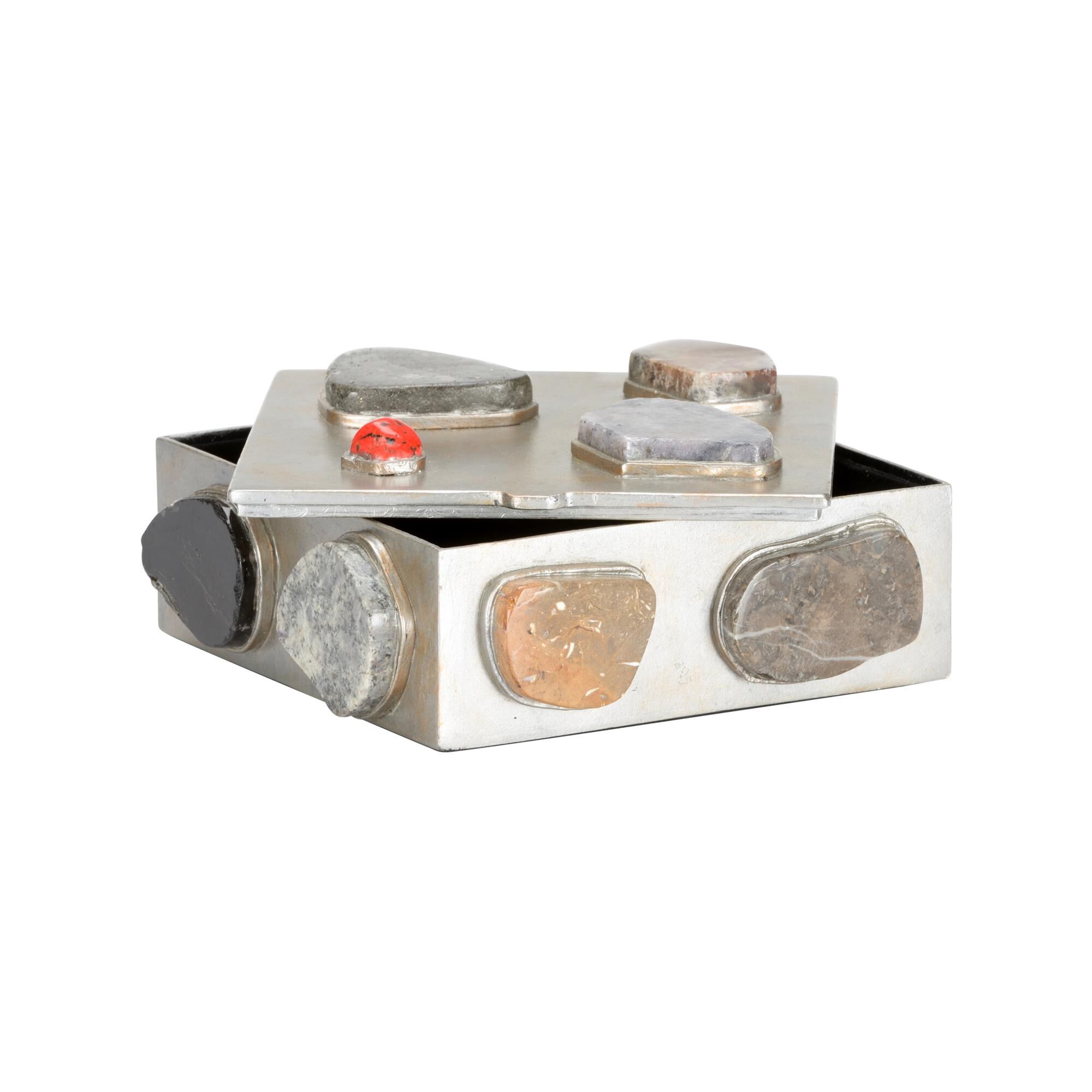 Caribbean Accent Box by Chelsea House