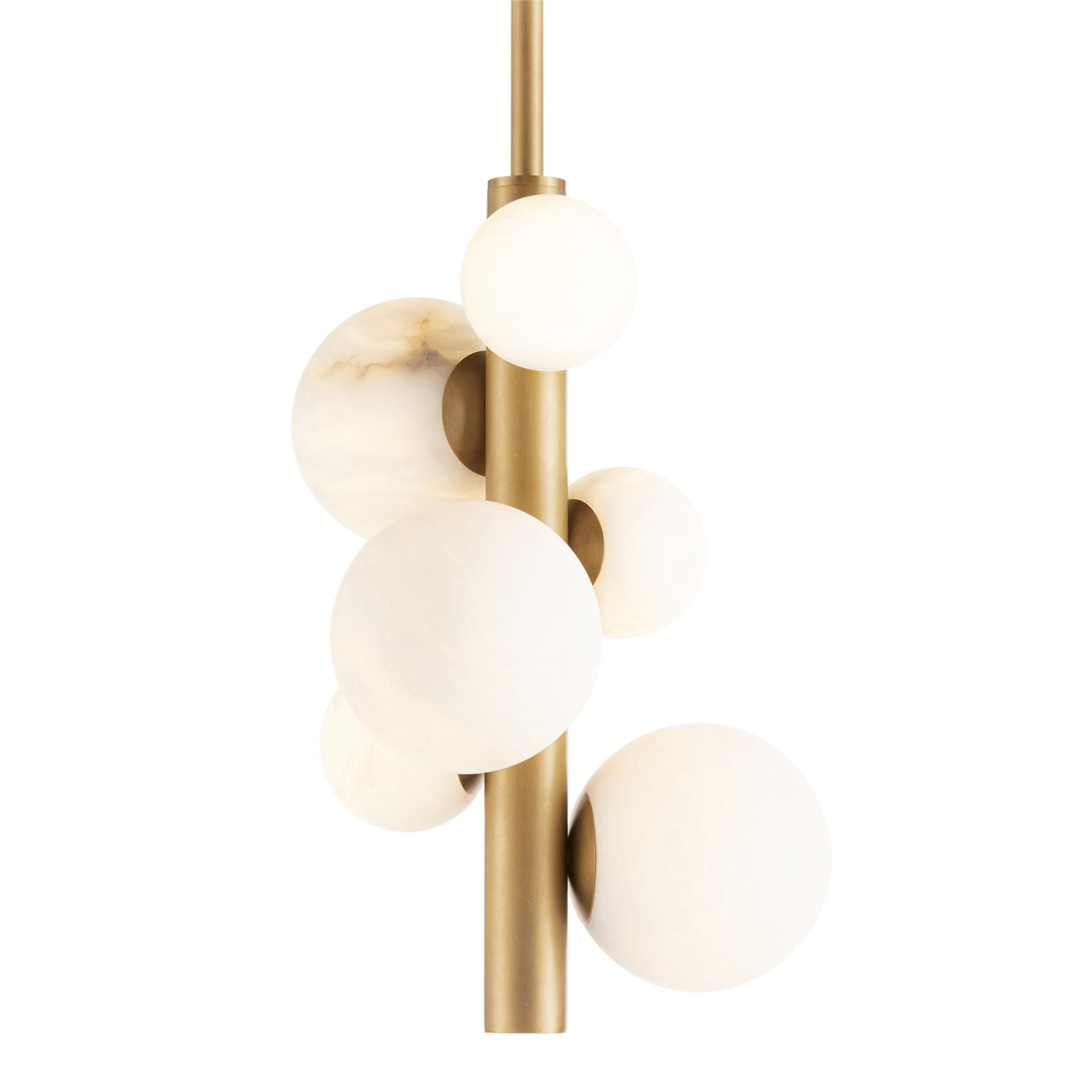 Styx 11 Inch Mini Pendant by Regina Andrew