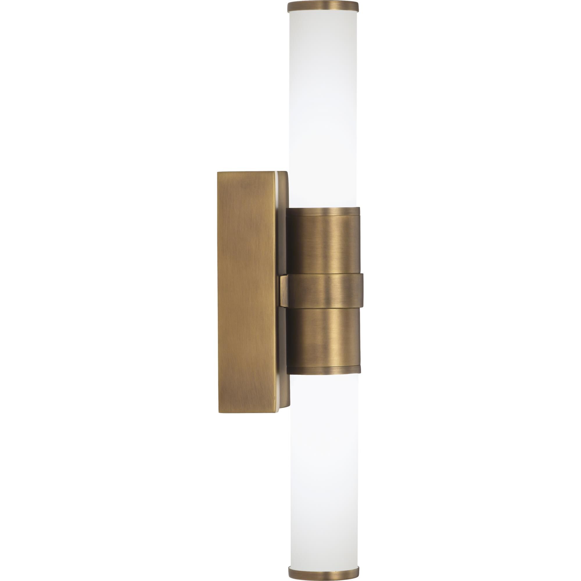 Roderick 16 Inch LED Wall Sconce by Robert Abbey