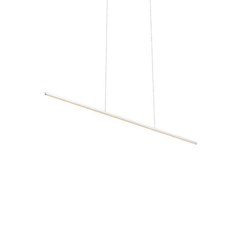 Vega Minor 47 Inch Linear Suspension Light by Kuzco Lighting