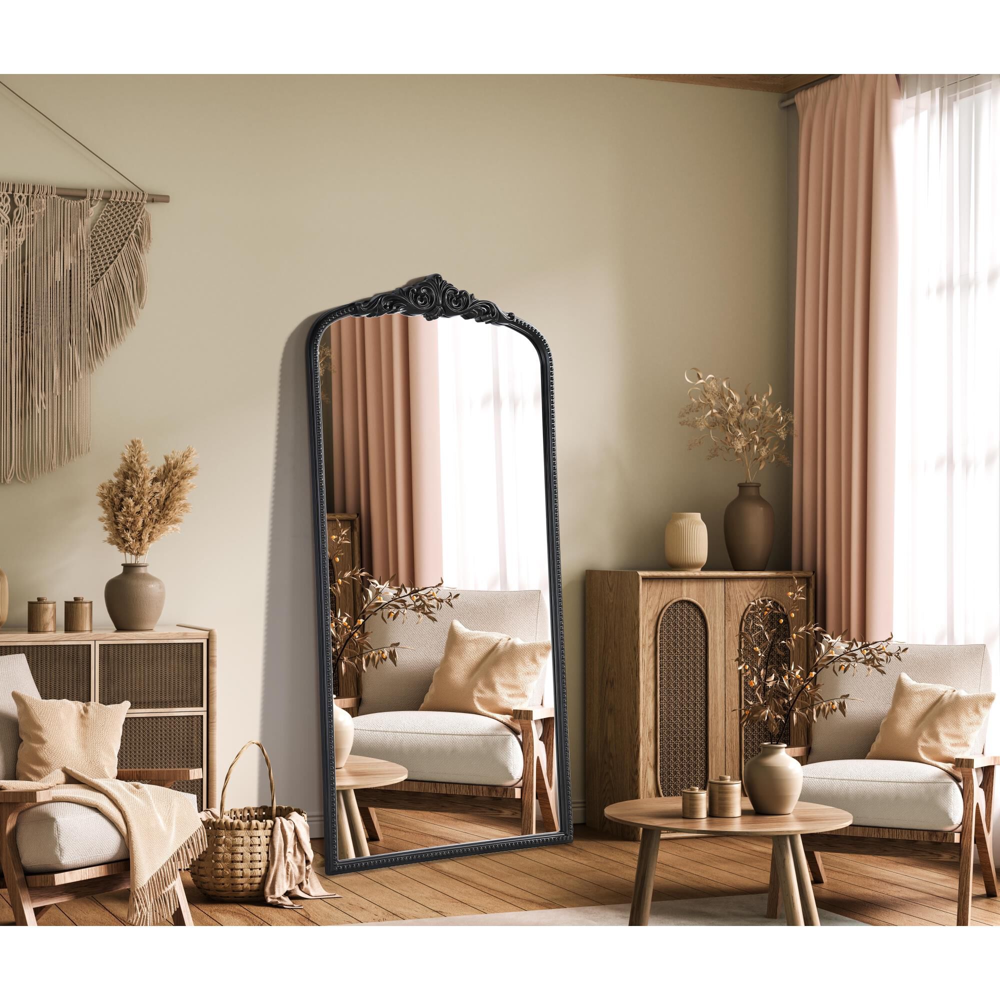 Shown in Vintage Bronze finish