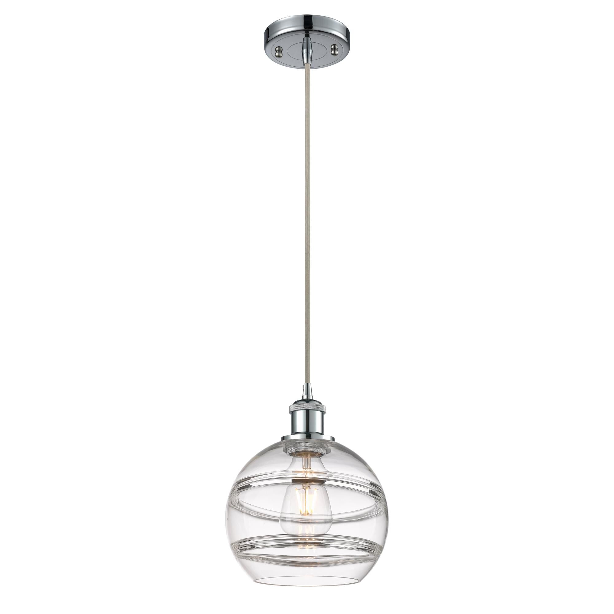 Bruno Marashlian Rochester 8 Inch Mini Pendant by Innovations Lighting