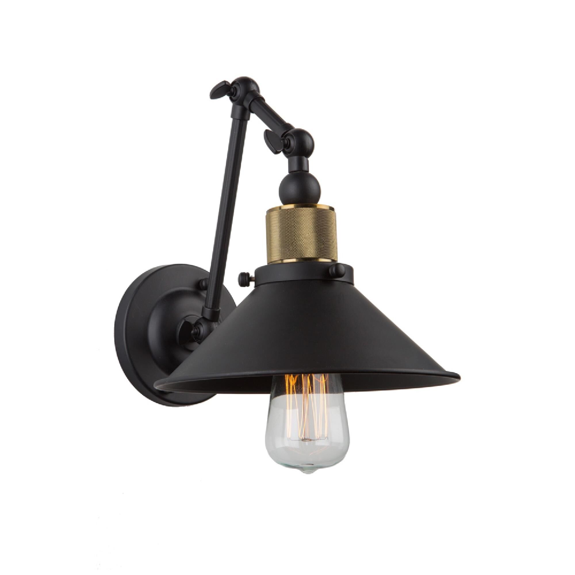 Shown in Vintage Brass finish