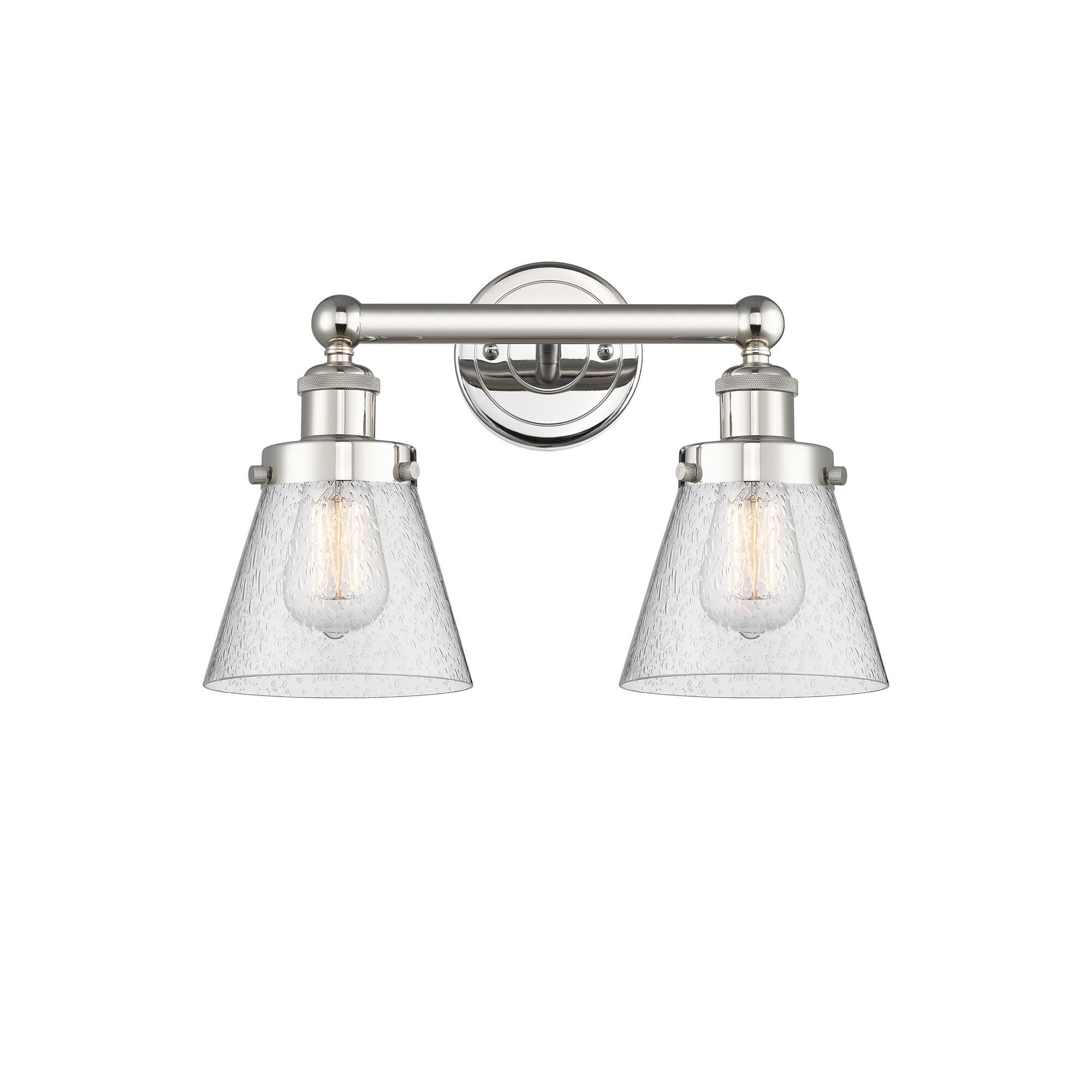 Shown in Polished Nickel finish