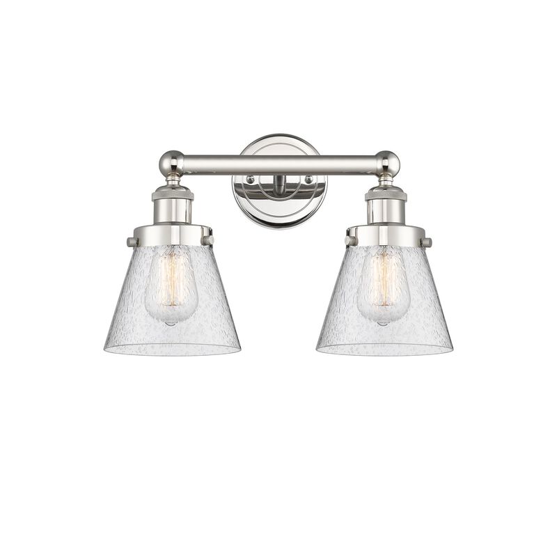 Bruno Marashlian Cone 15 Inch 2 Light Bath Vanity Light by Innovations Lighting