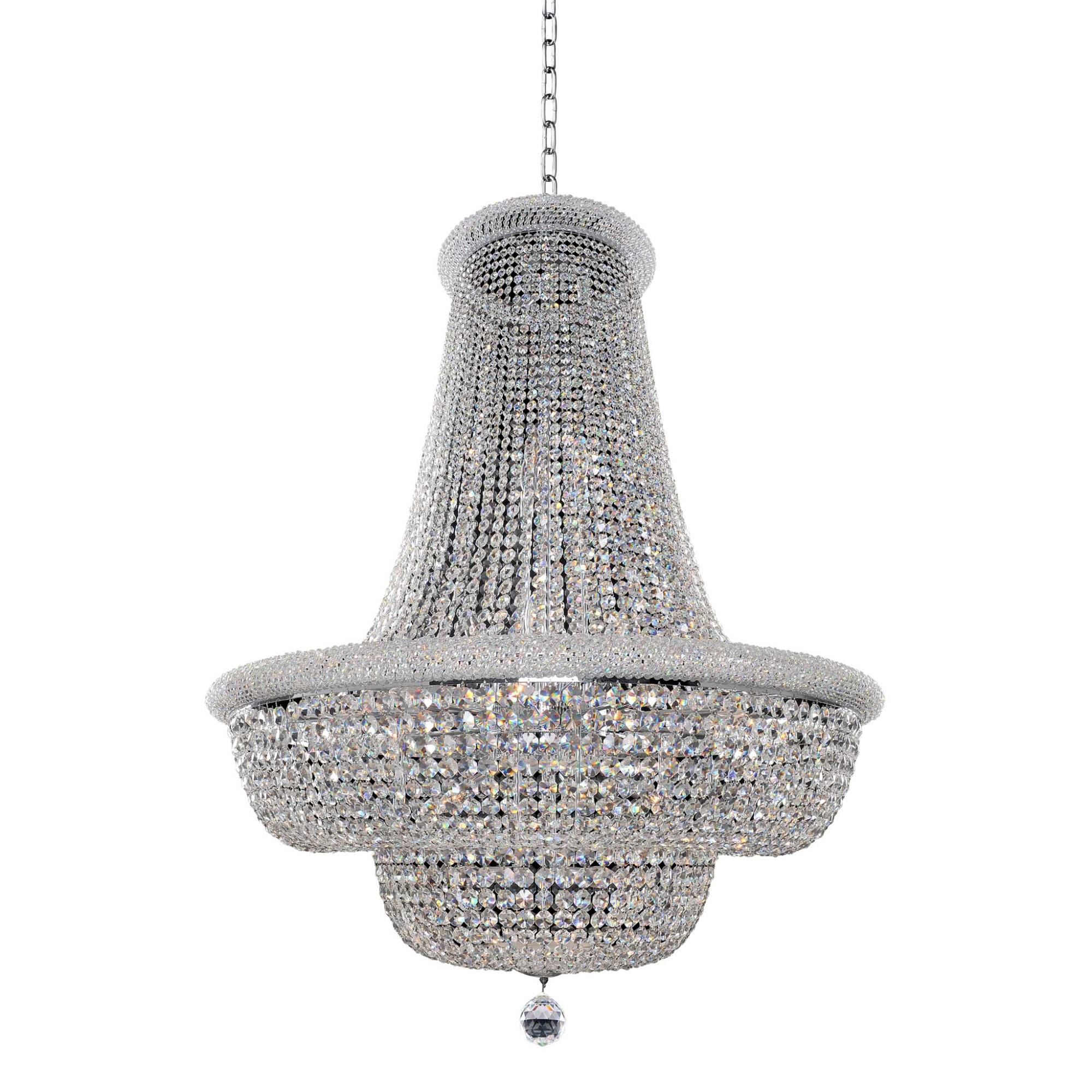 Napoli 42 Inch Large Pendant by Allegri