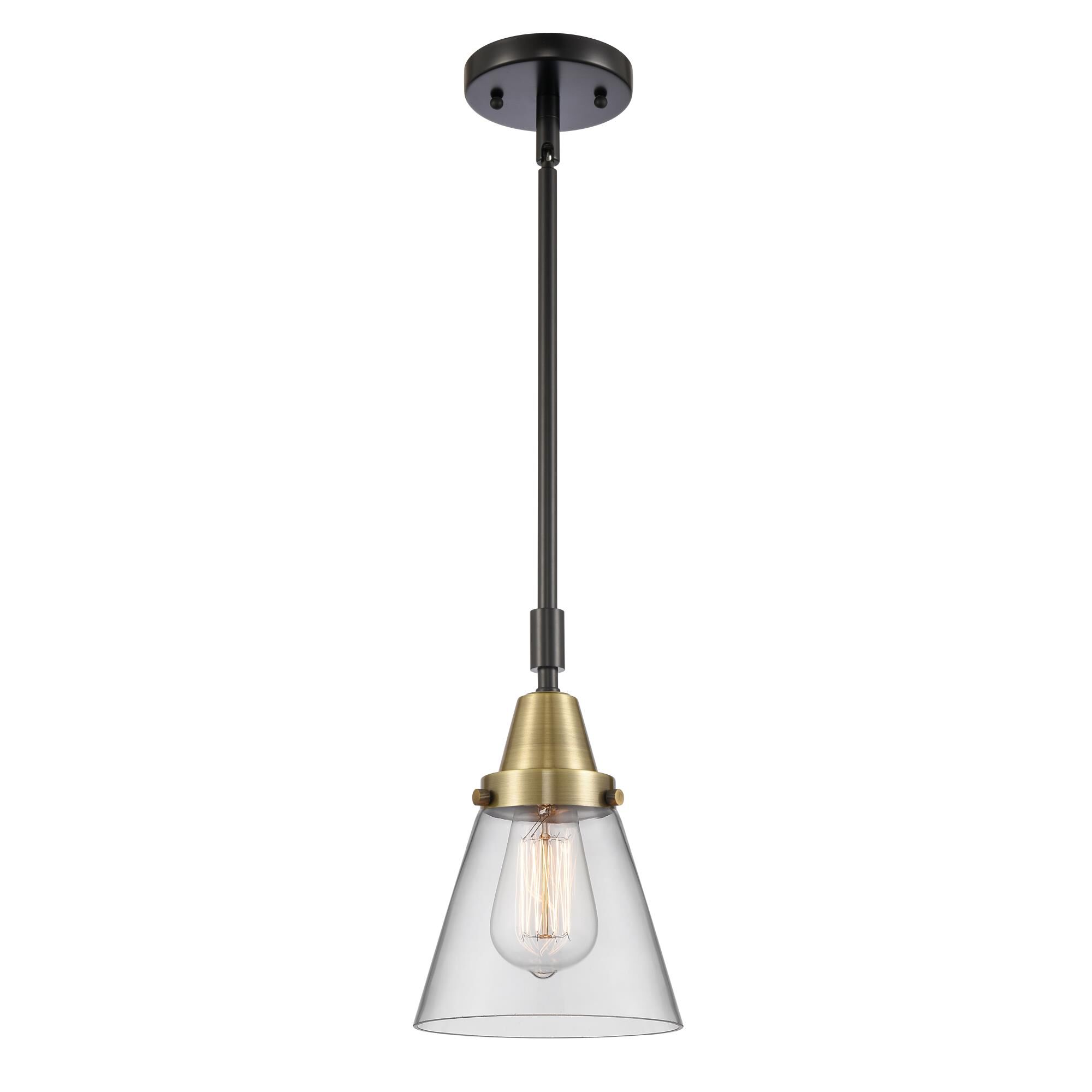 Innovations Lighting Bruno Marashlian Cone 6 Inch Mini Pendant