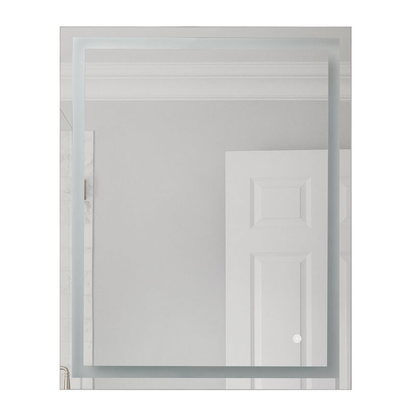 LED Lighted Mirrors by Craftmade