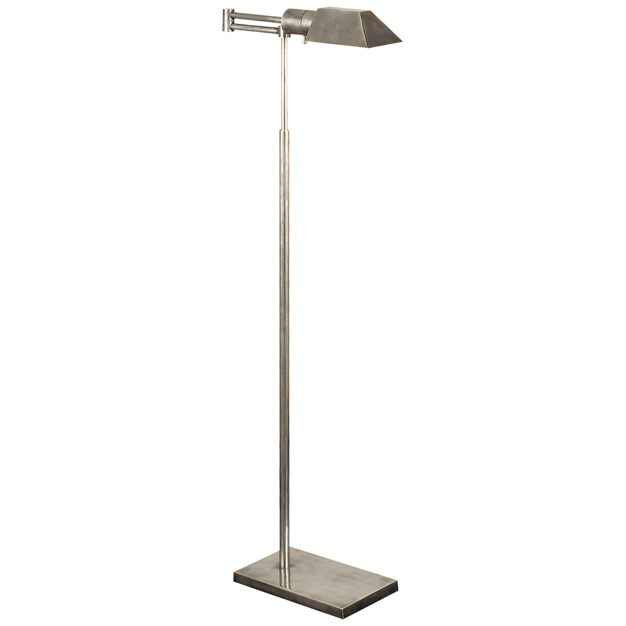 Shown in Antique Nickel finish