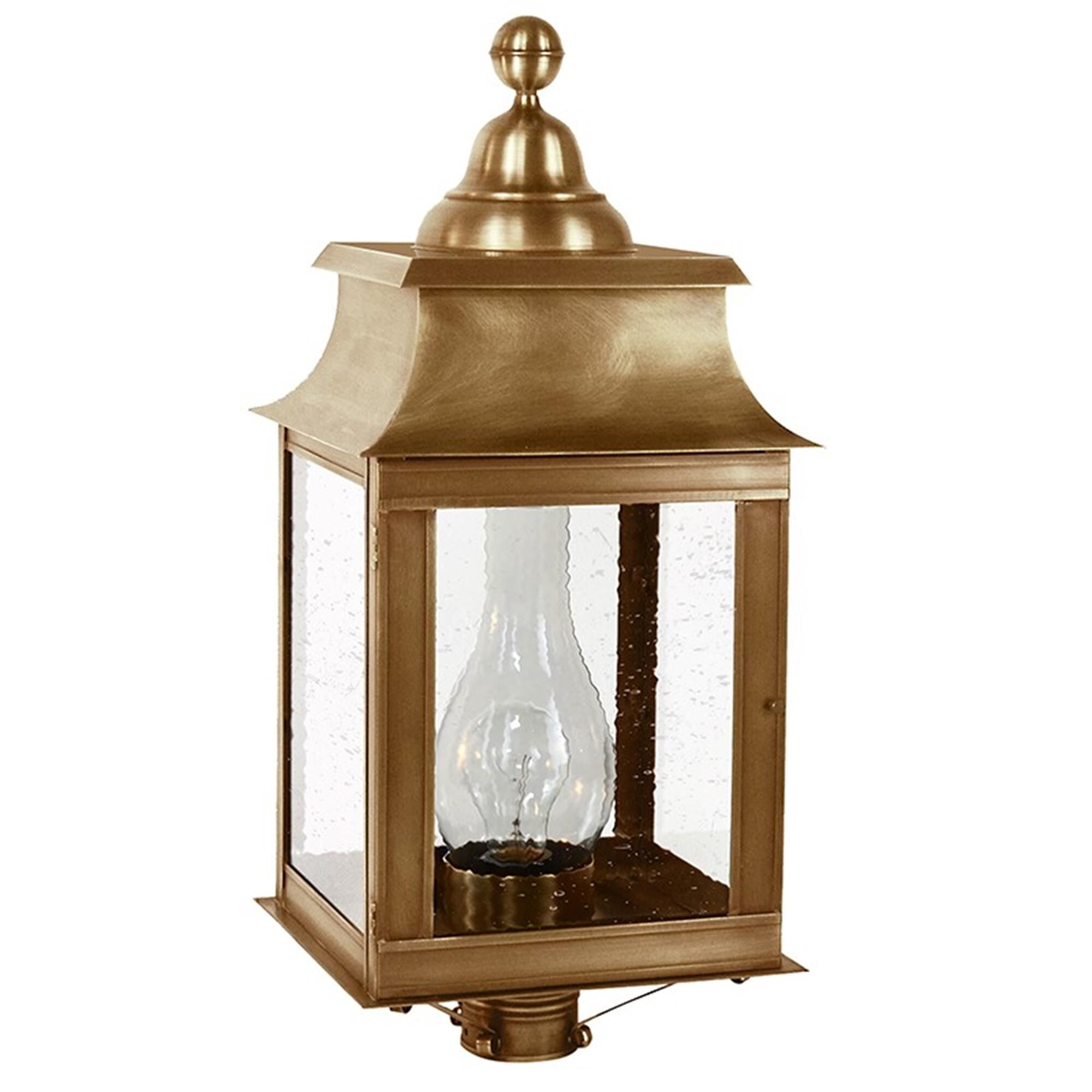 Concord 28 Inch 1 Light Outdoor Post Lamp,
